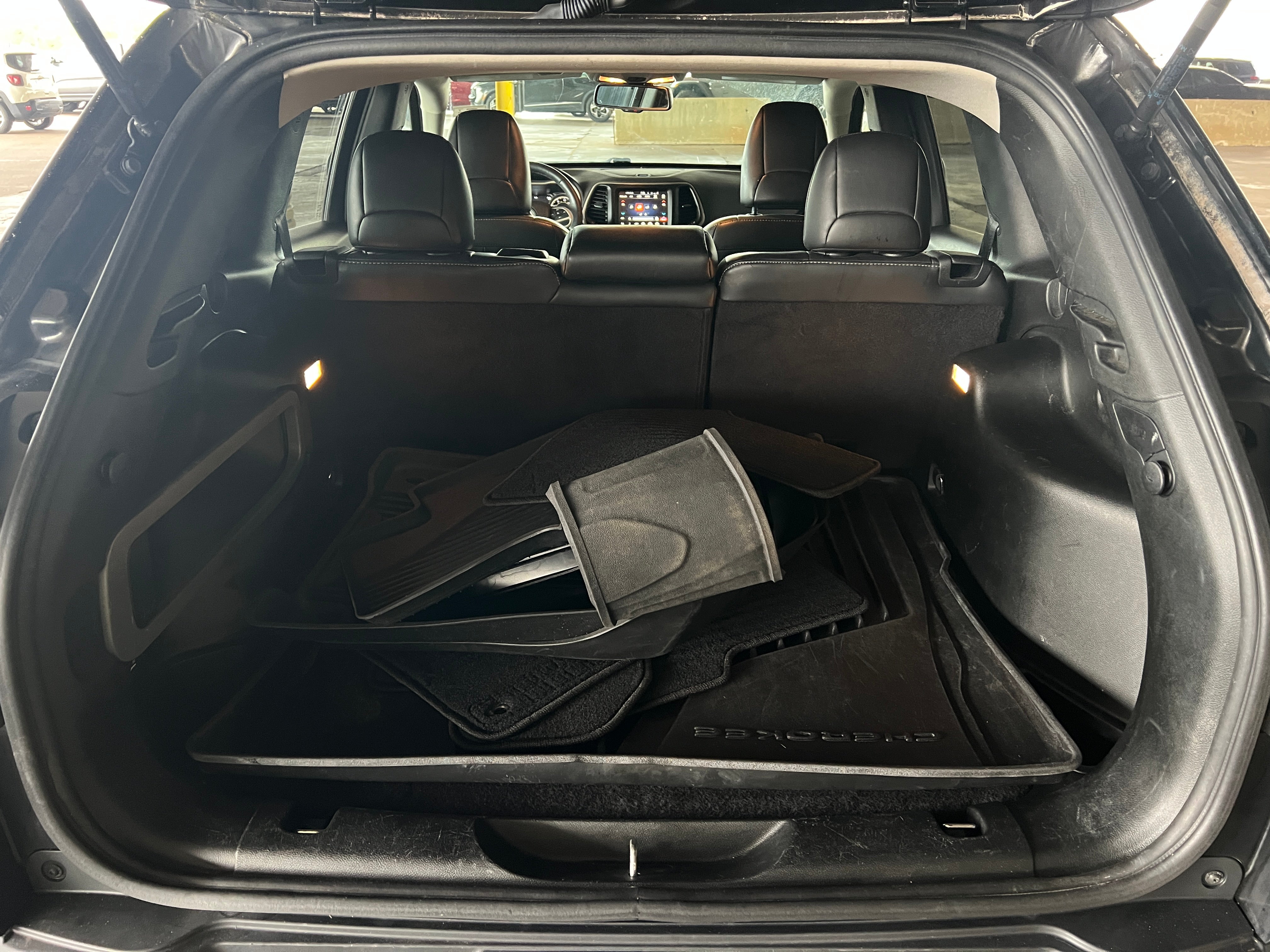 2017 Jeep Cherokee High Altitude 6