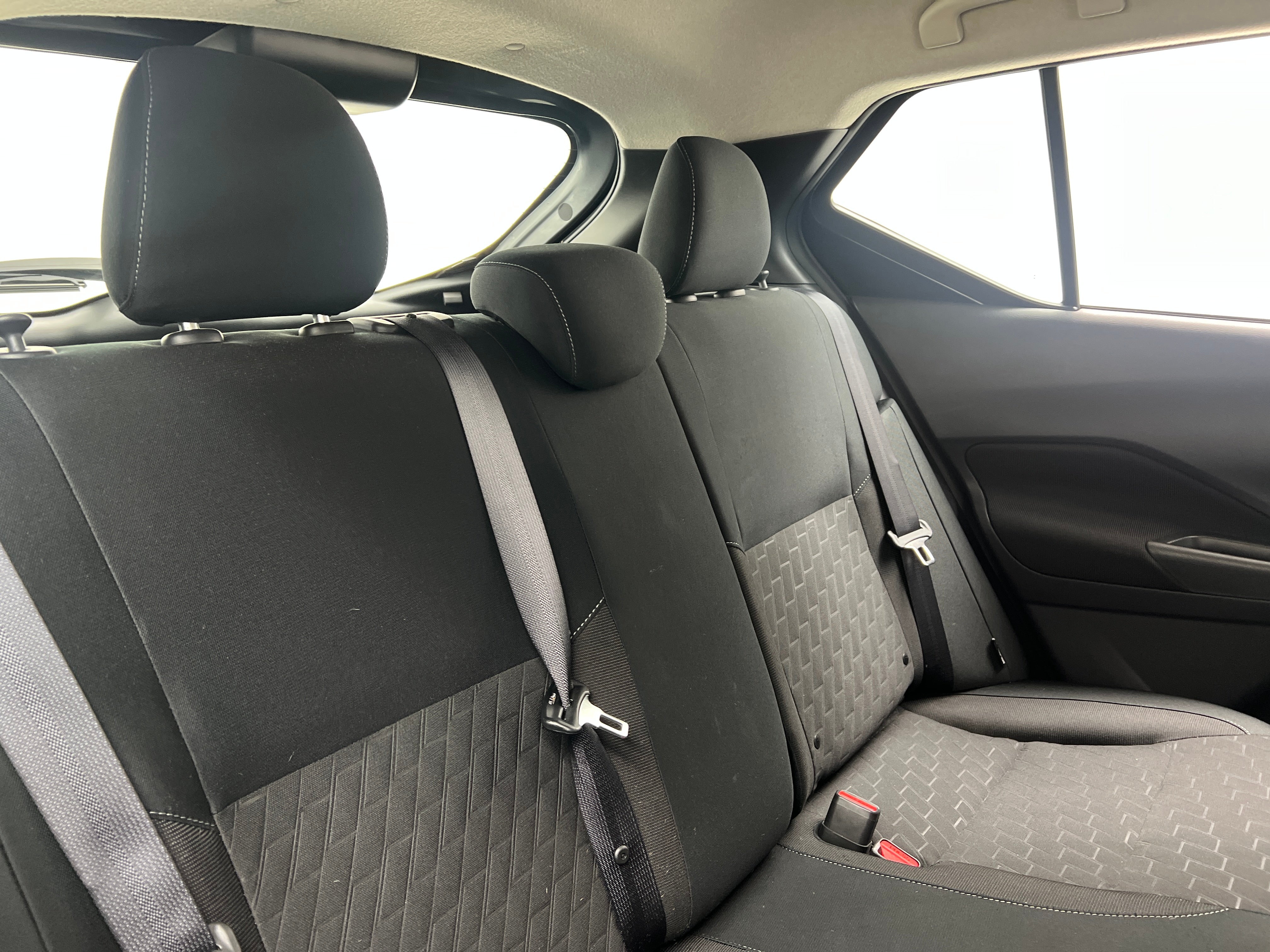 2024 Nissan Kicks SV 6