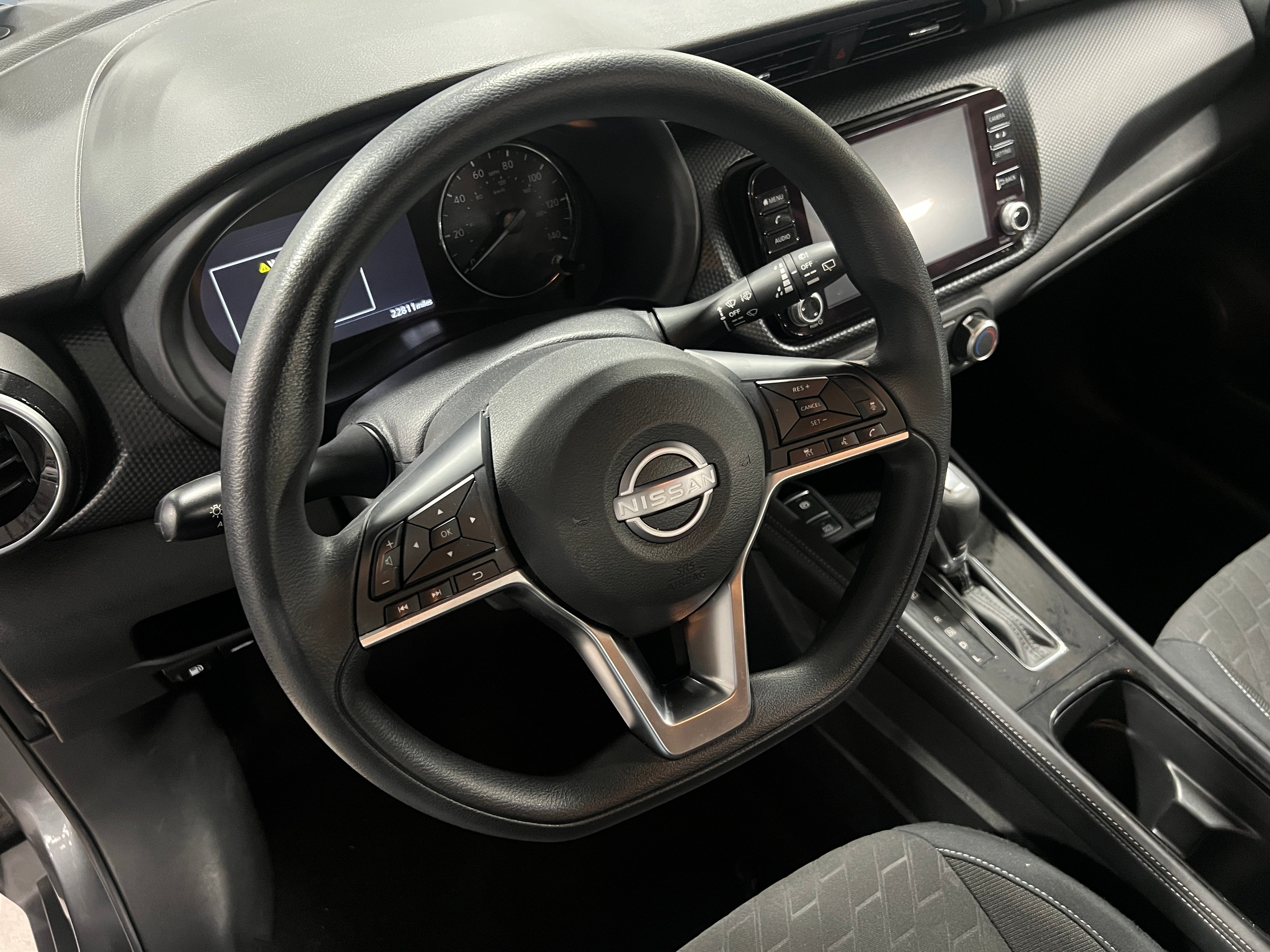 2024 Nissan Kicks SV 5