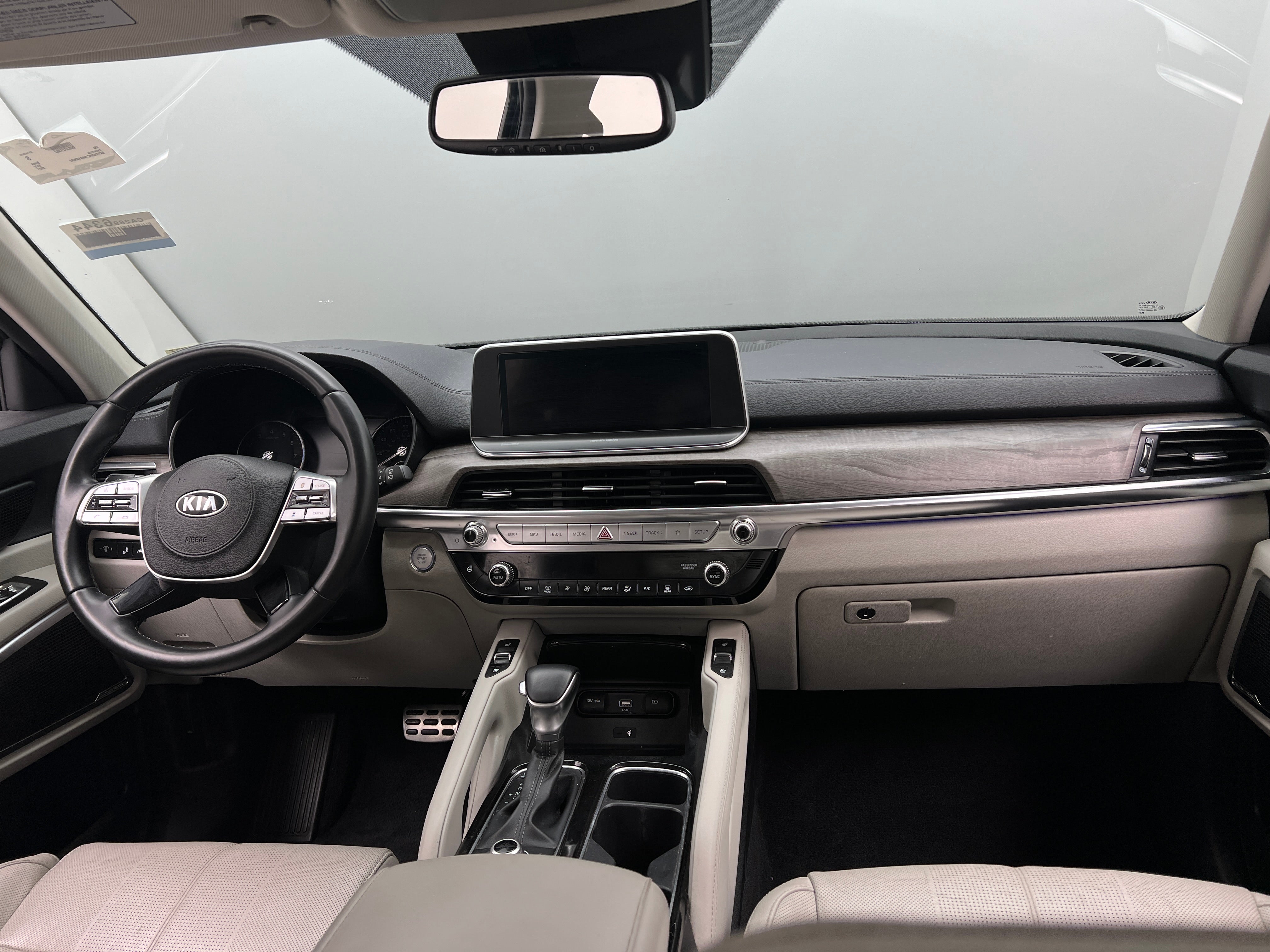 2021 Kia Telluride SX 2