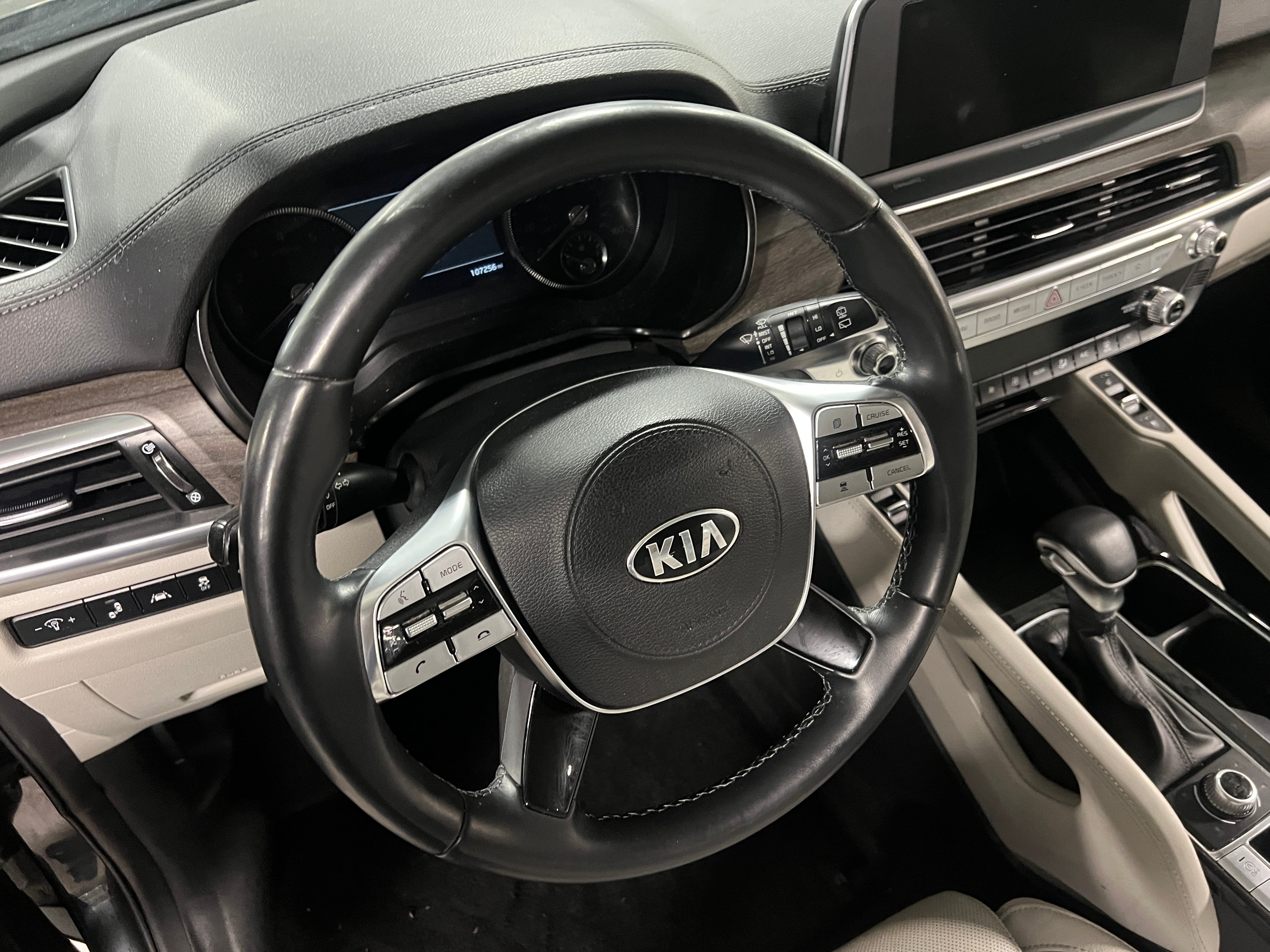 2021 Kia Telluride SX 4