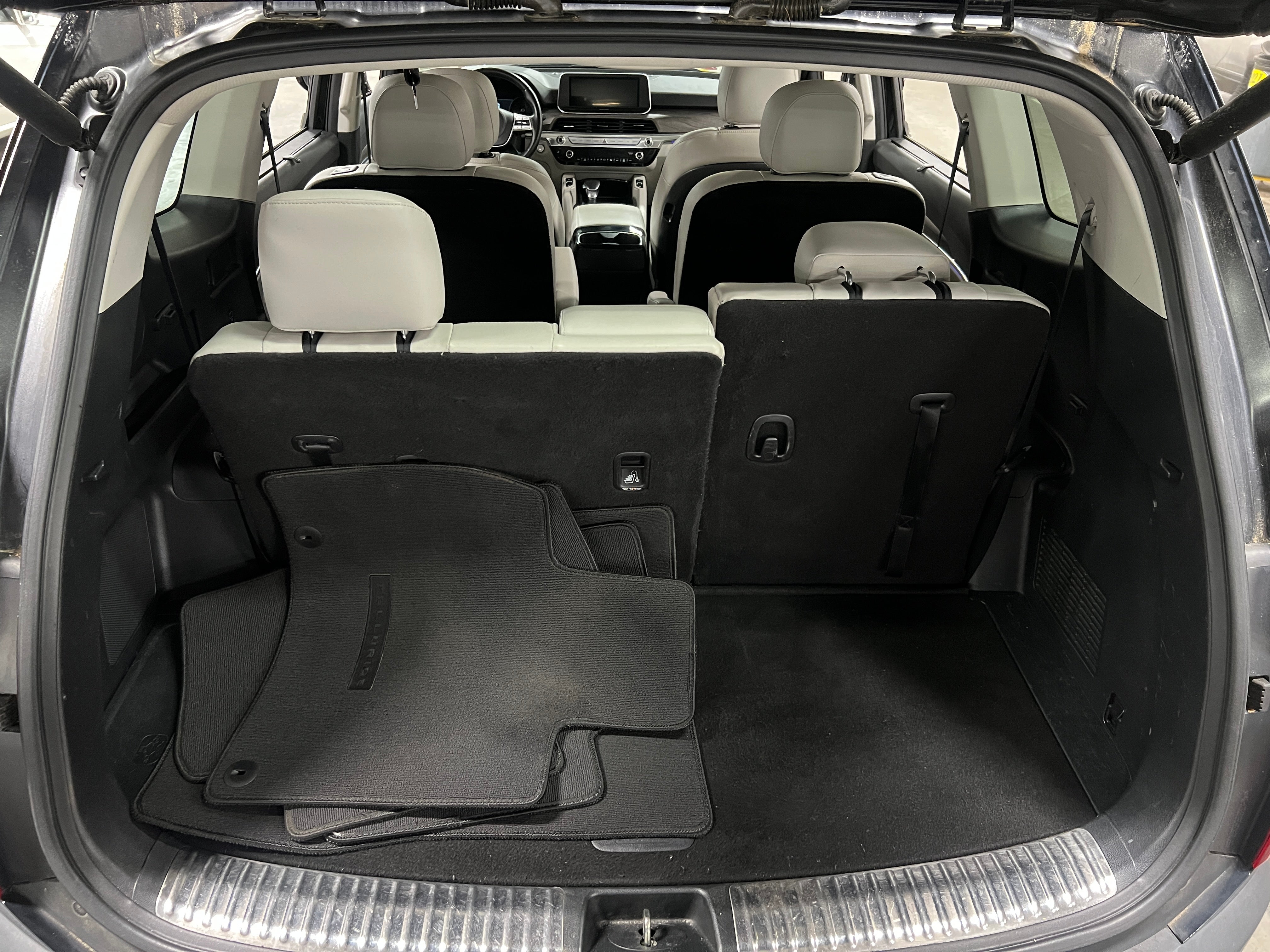 2021 Kia Telluride SX 6