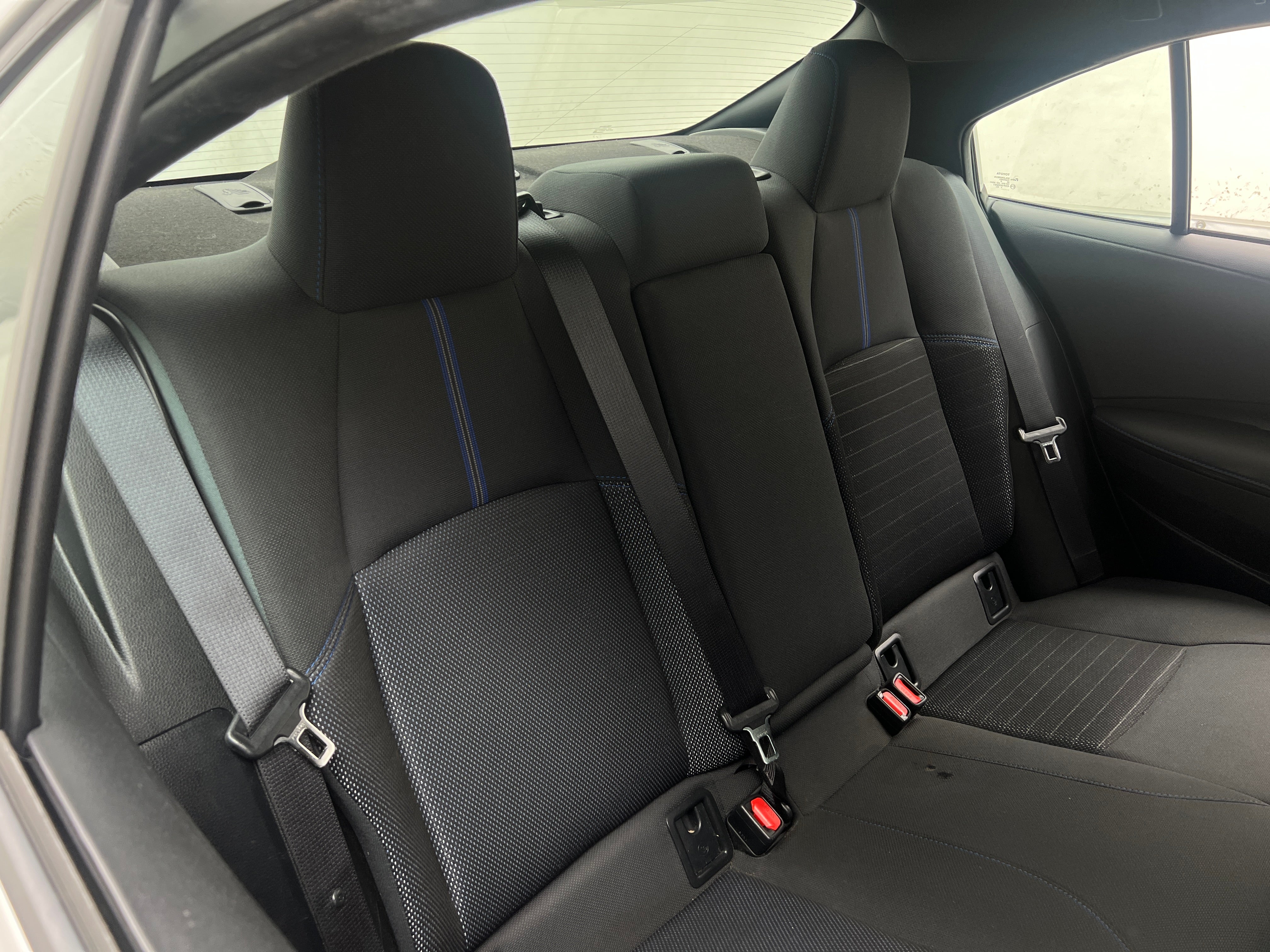 2021 Toyota Corolla SE 6