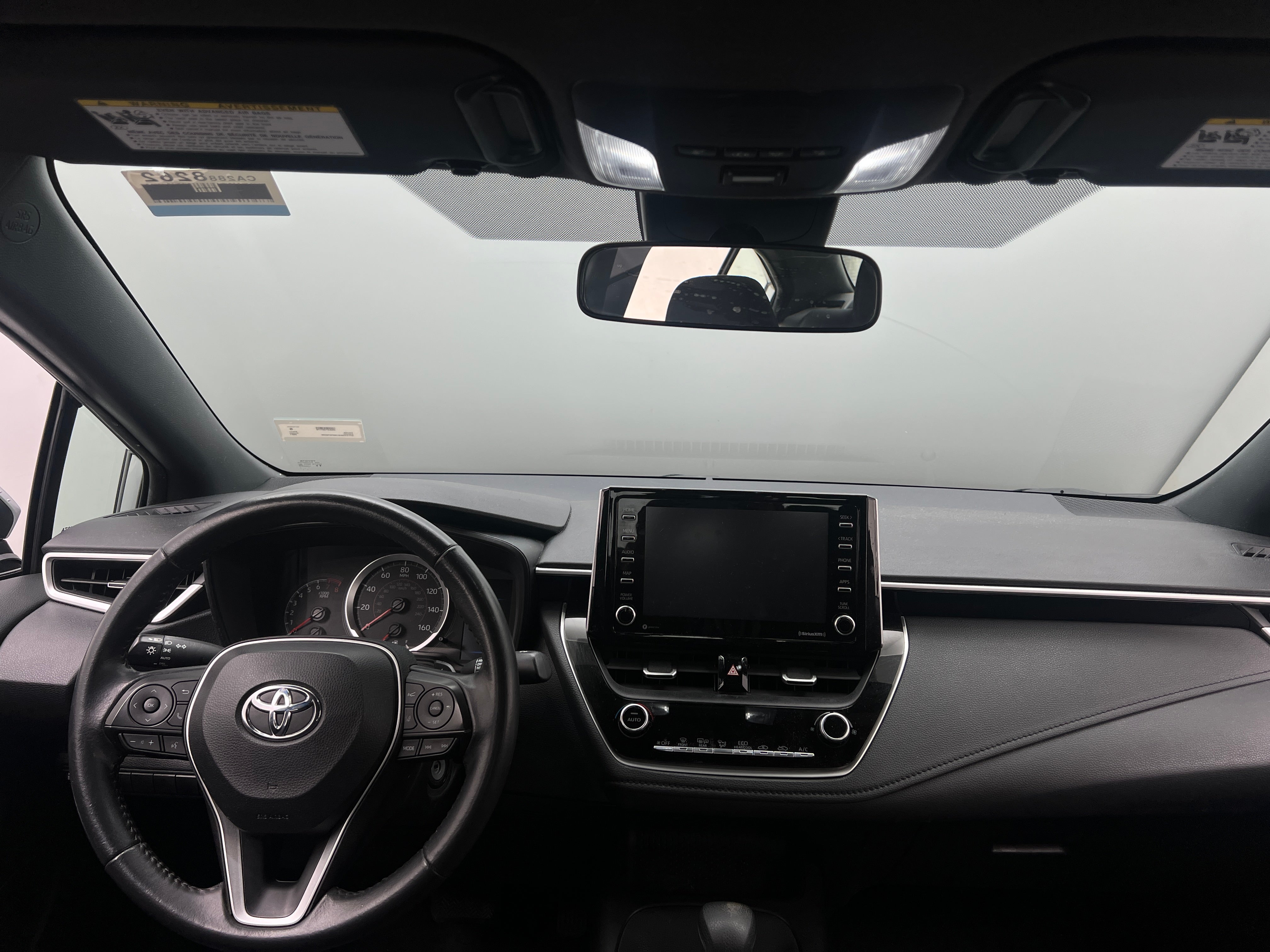 2021 Toyota Corolla SE 3