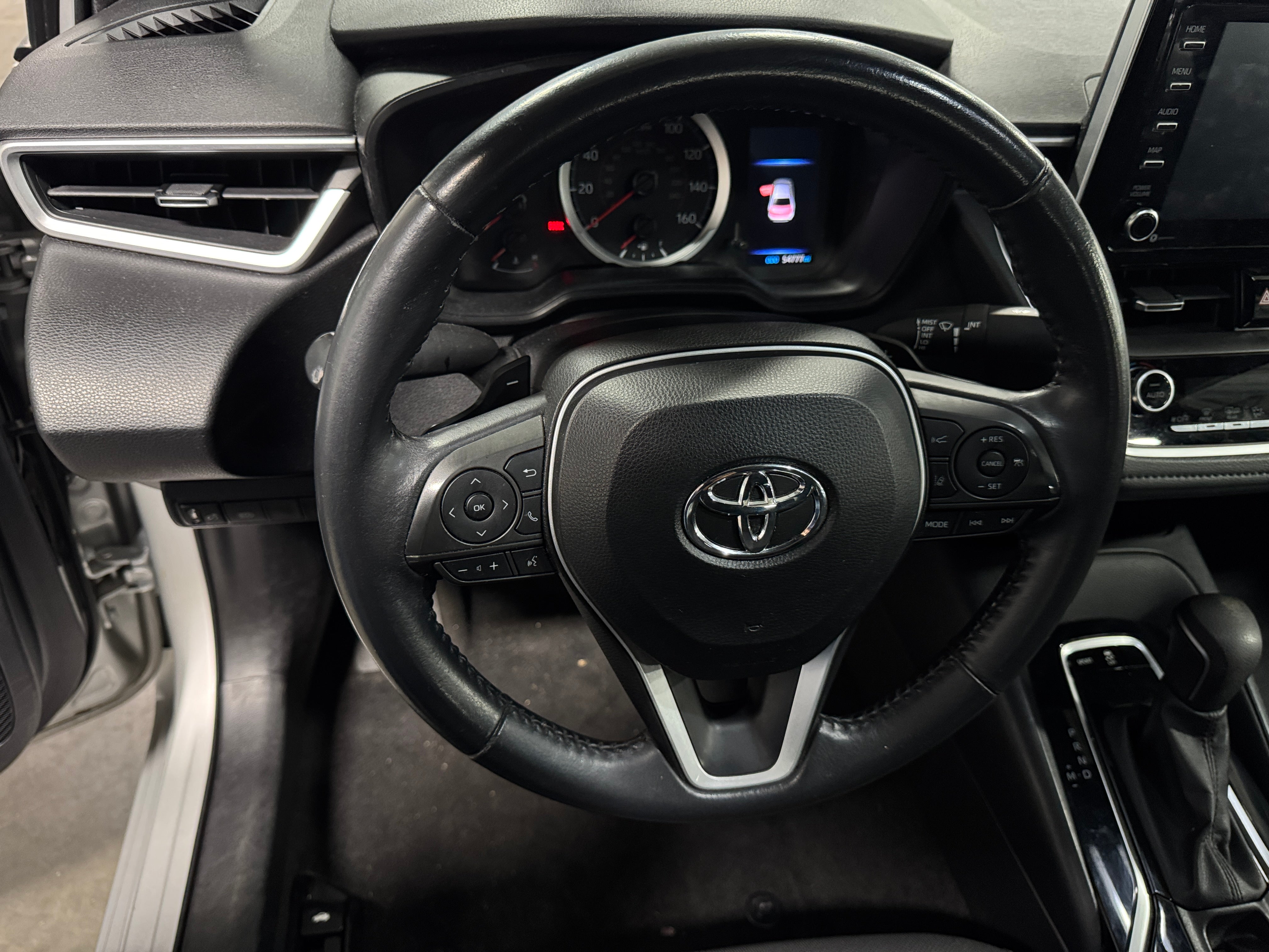 2021 Toyota Corolla SE 5