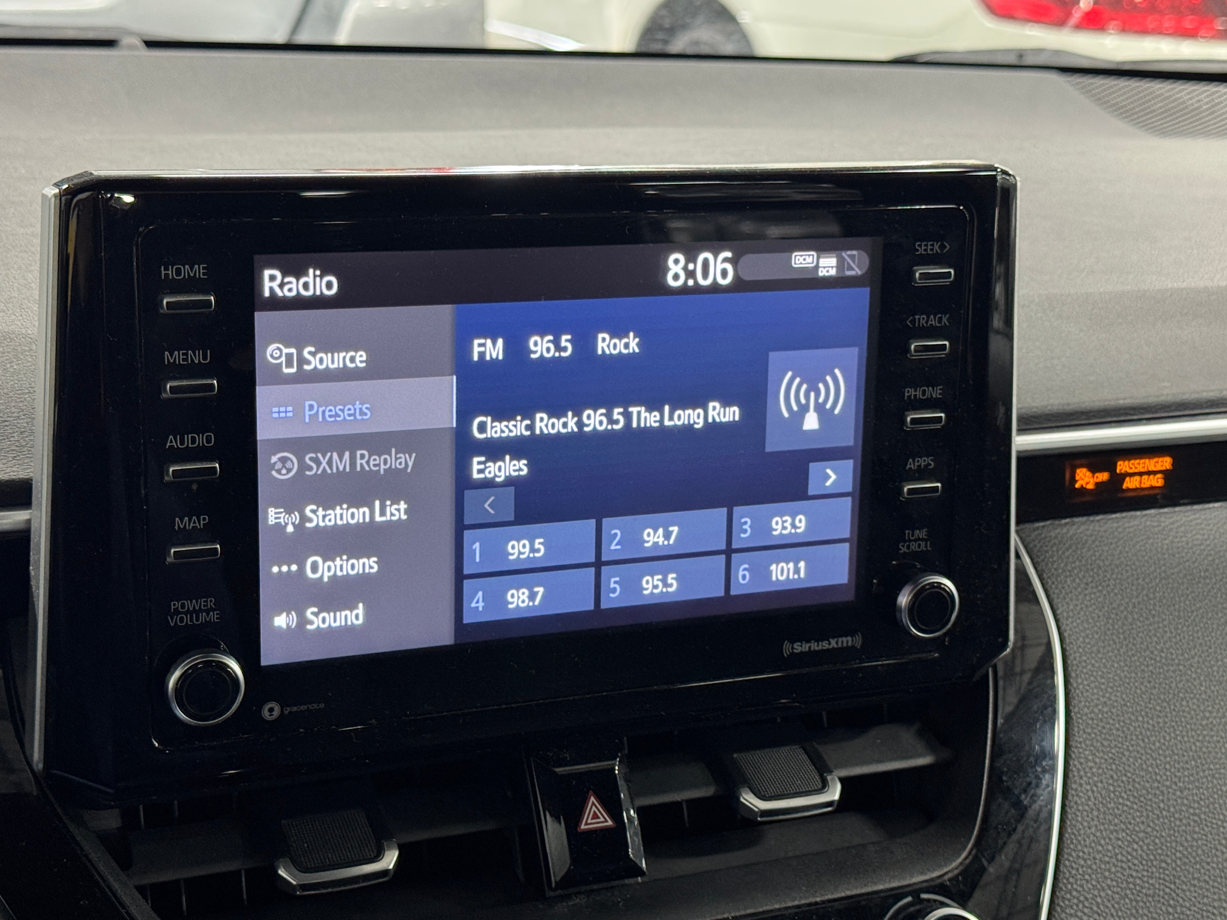 2021 Toyota Corolla SE 4