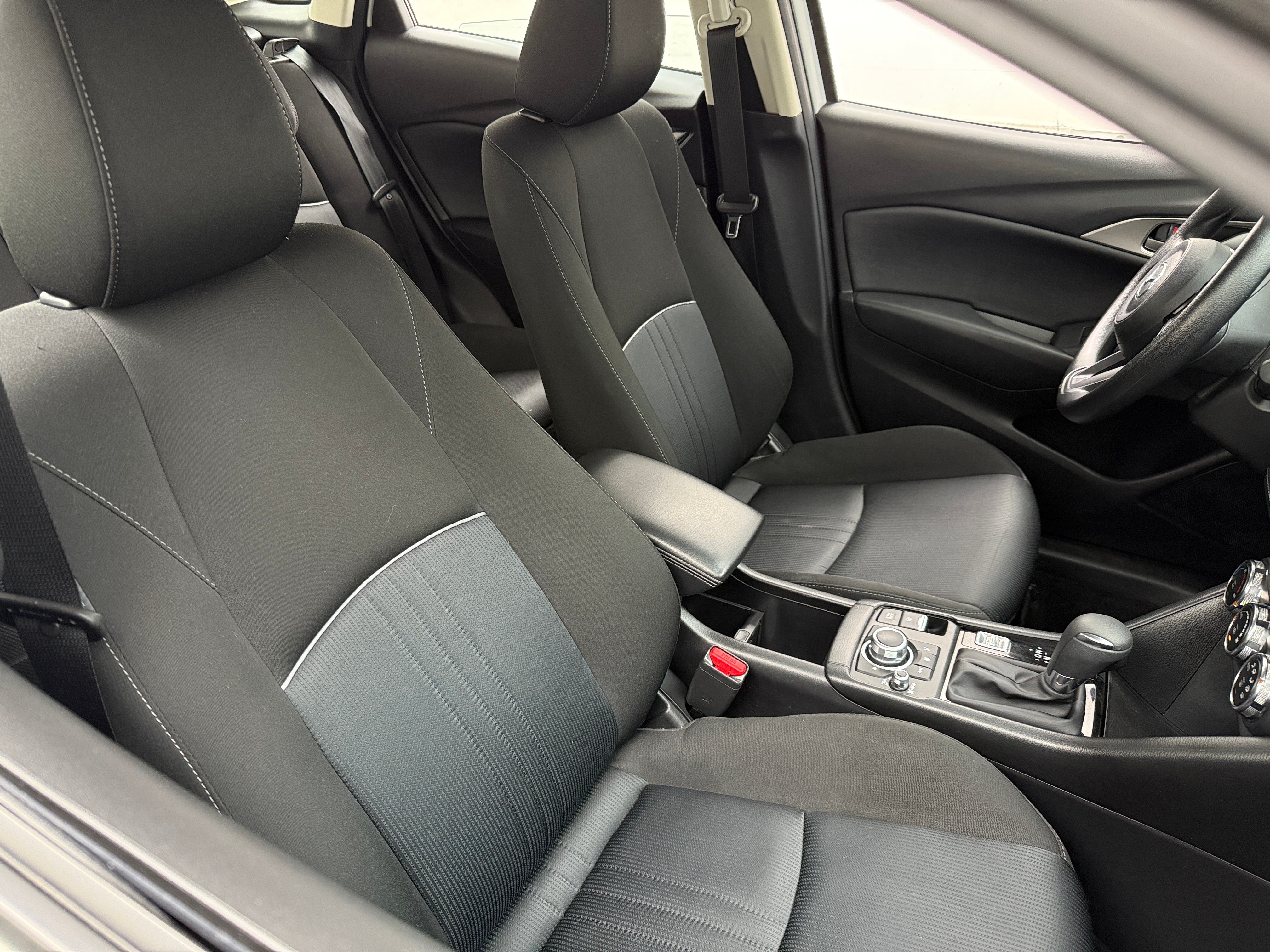 2021 Mazda CX-3 Sport 2