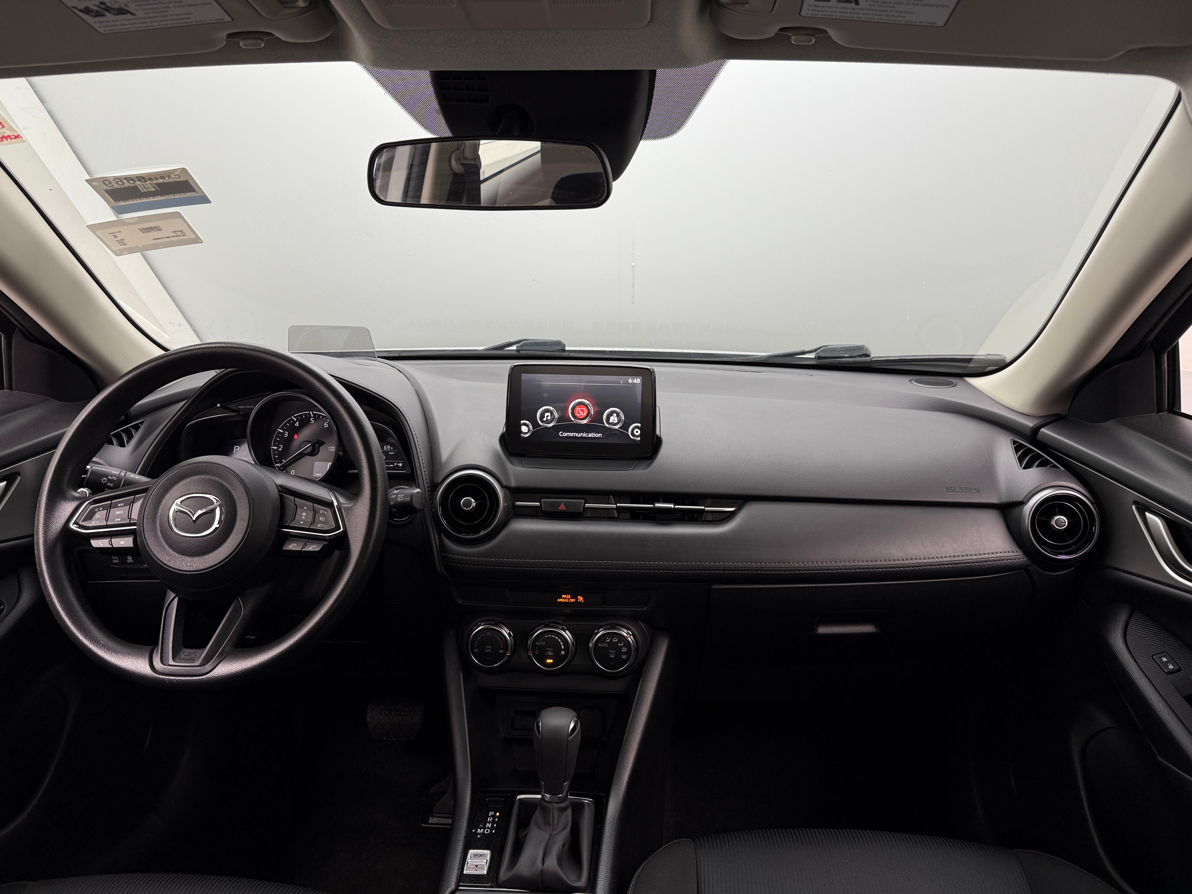 2021 Mazda CX-3 Sport 3