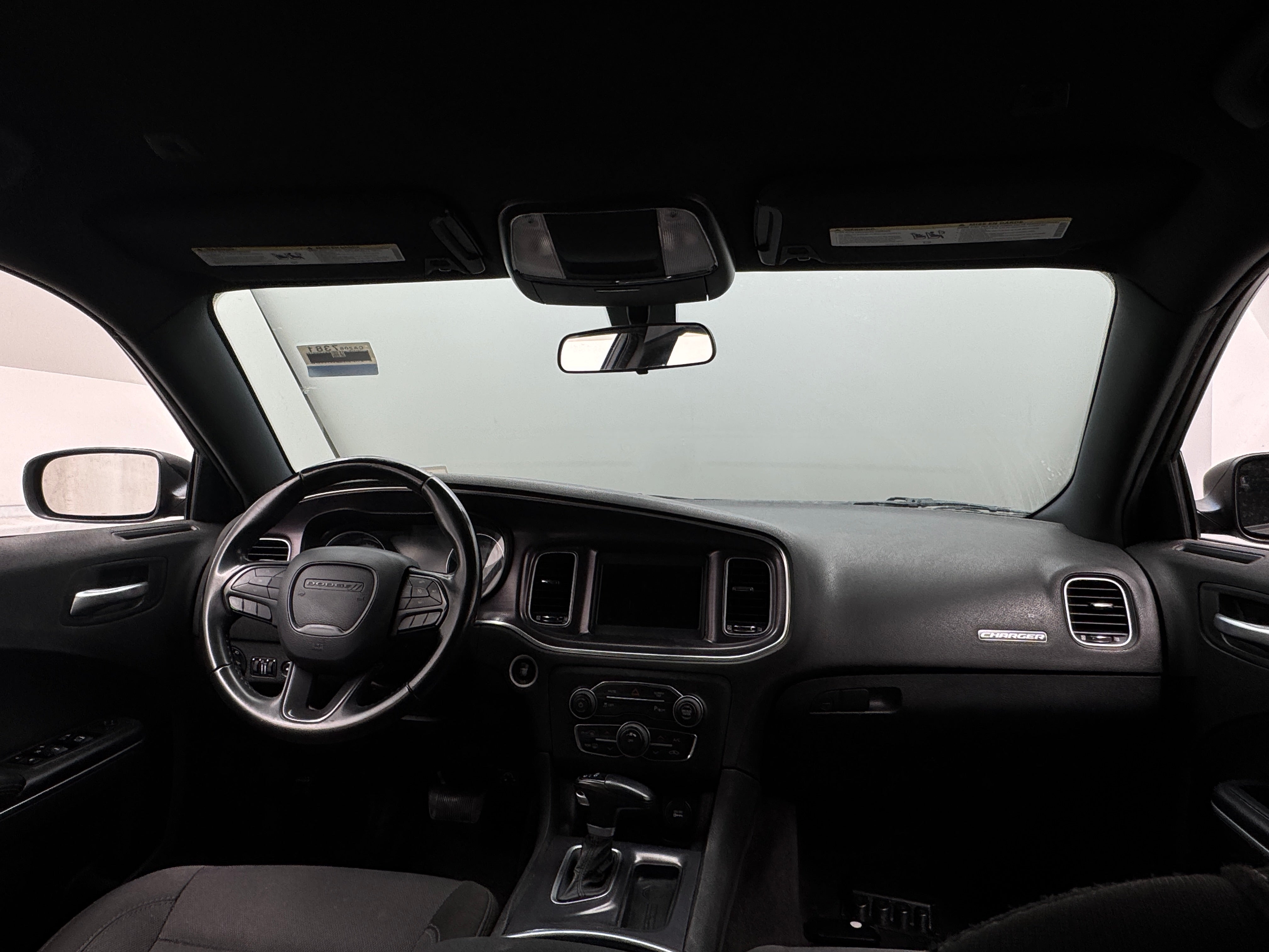 2018 Dodge Charger SXT 3