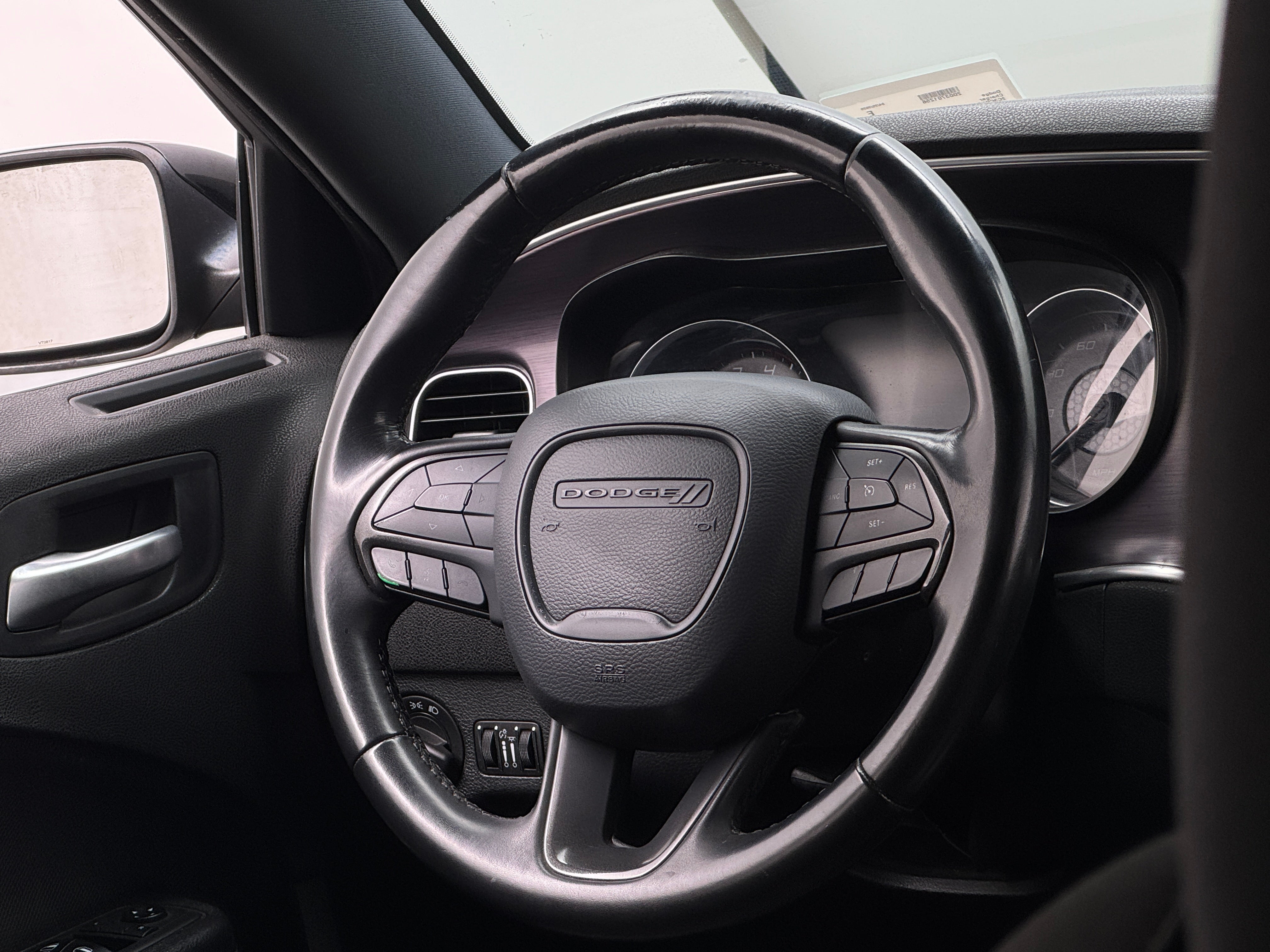 2018 Dodge Charger SXT 5