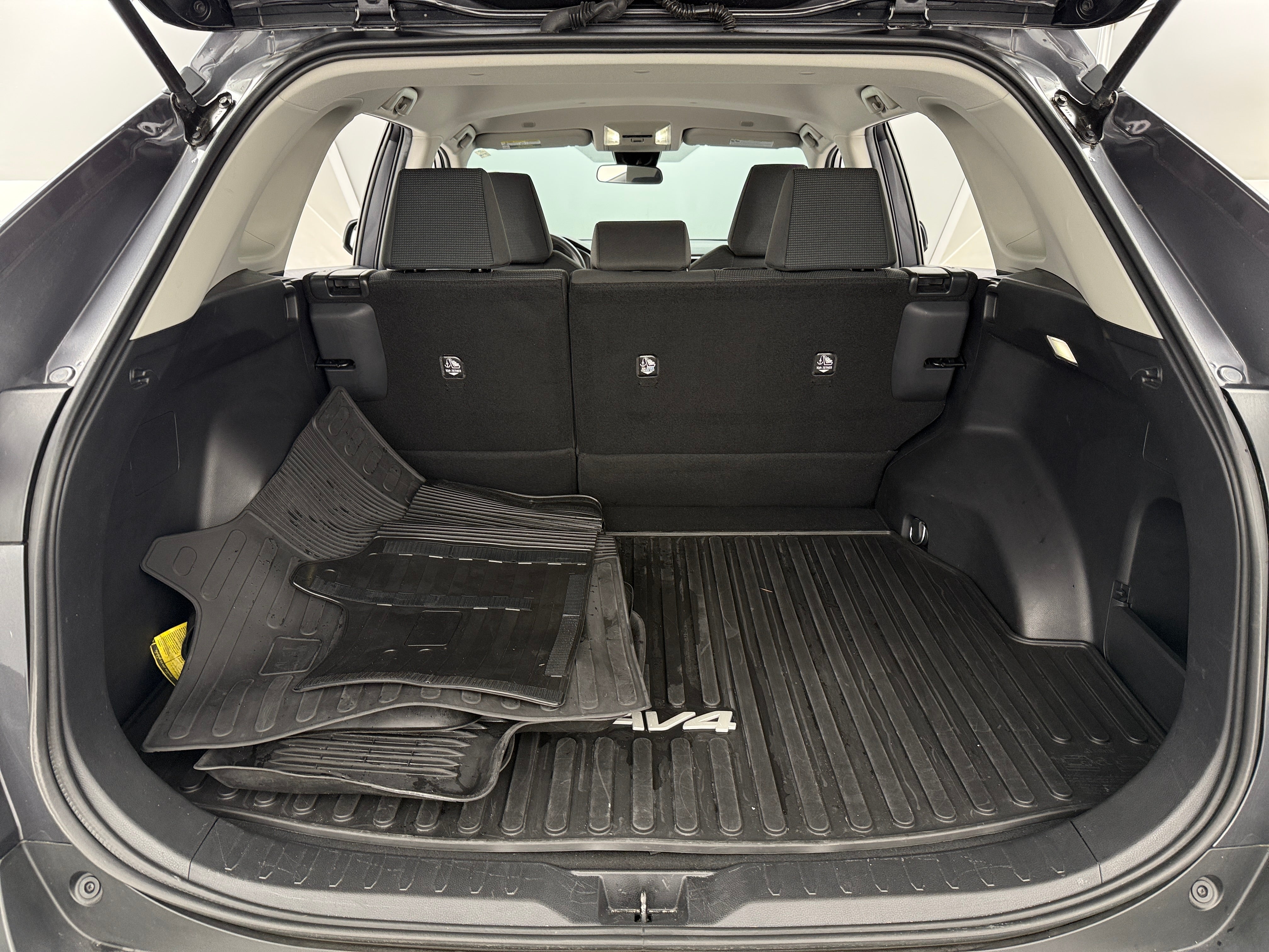 2023 Toyota RAV4 LE 7