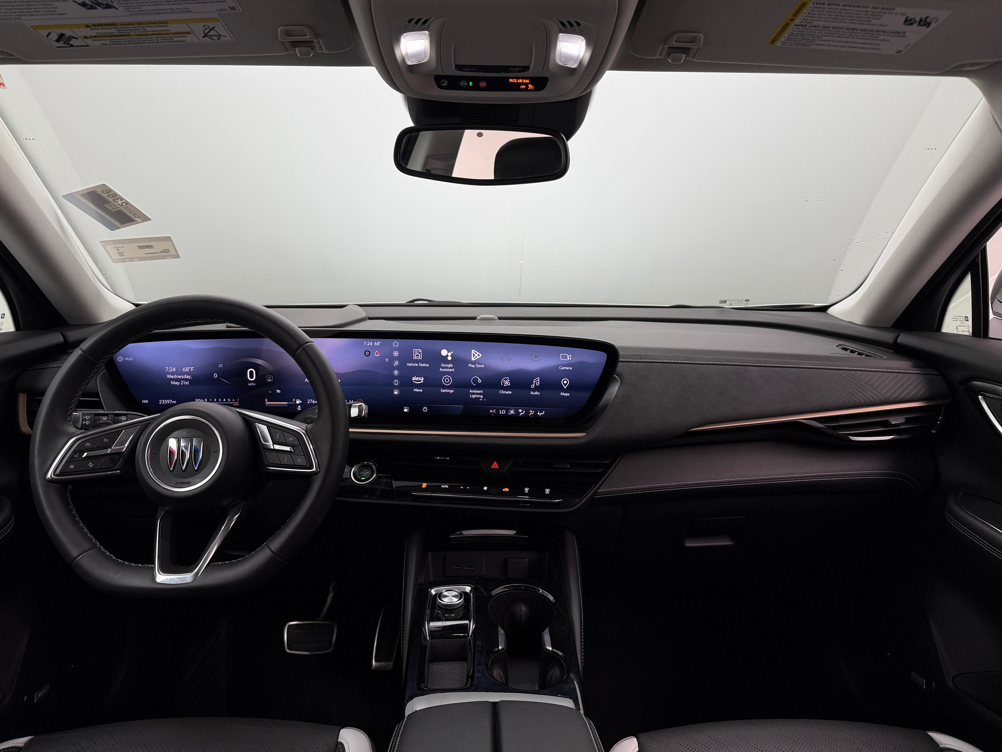 2024 Buick Envision Sport Touring 2