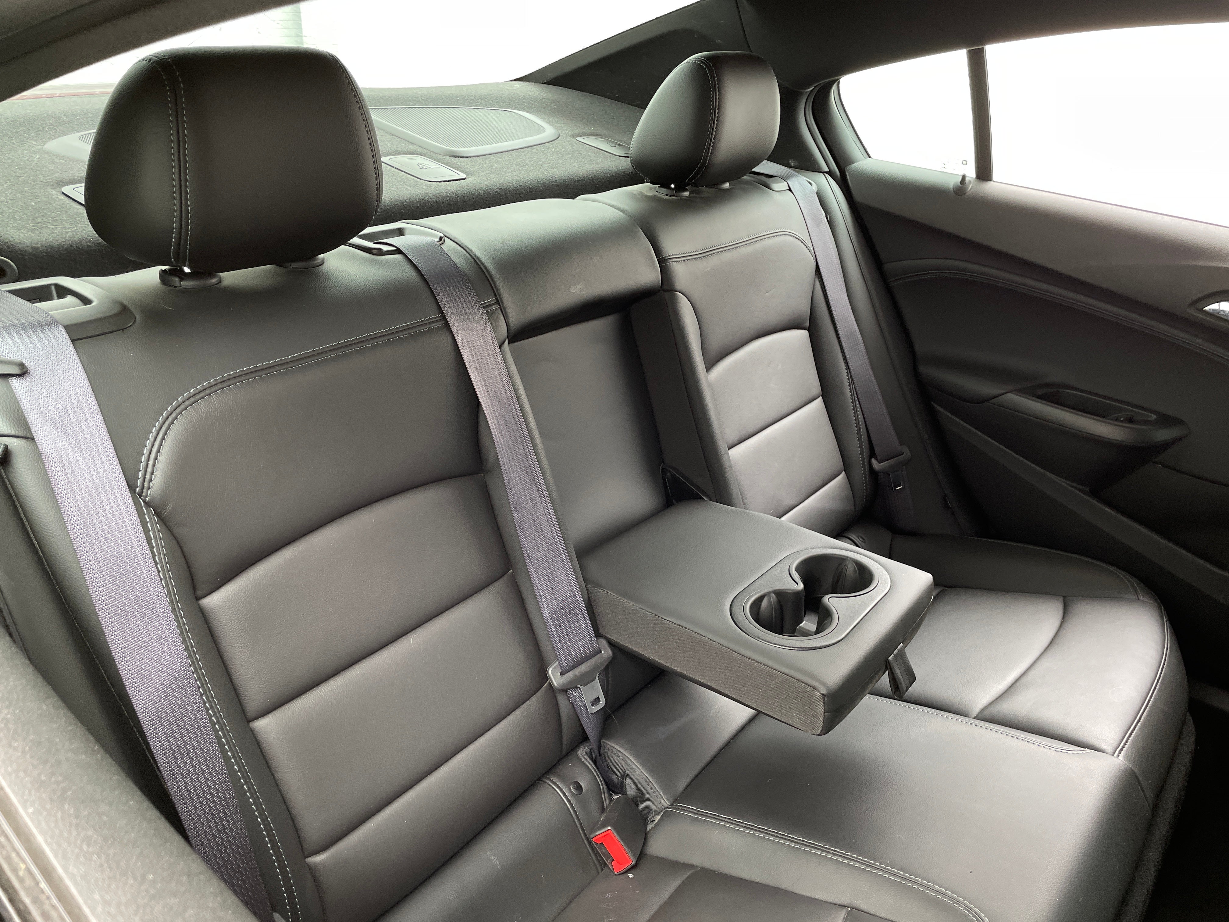 2017 Chevrolet Cruze Premier 5