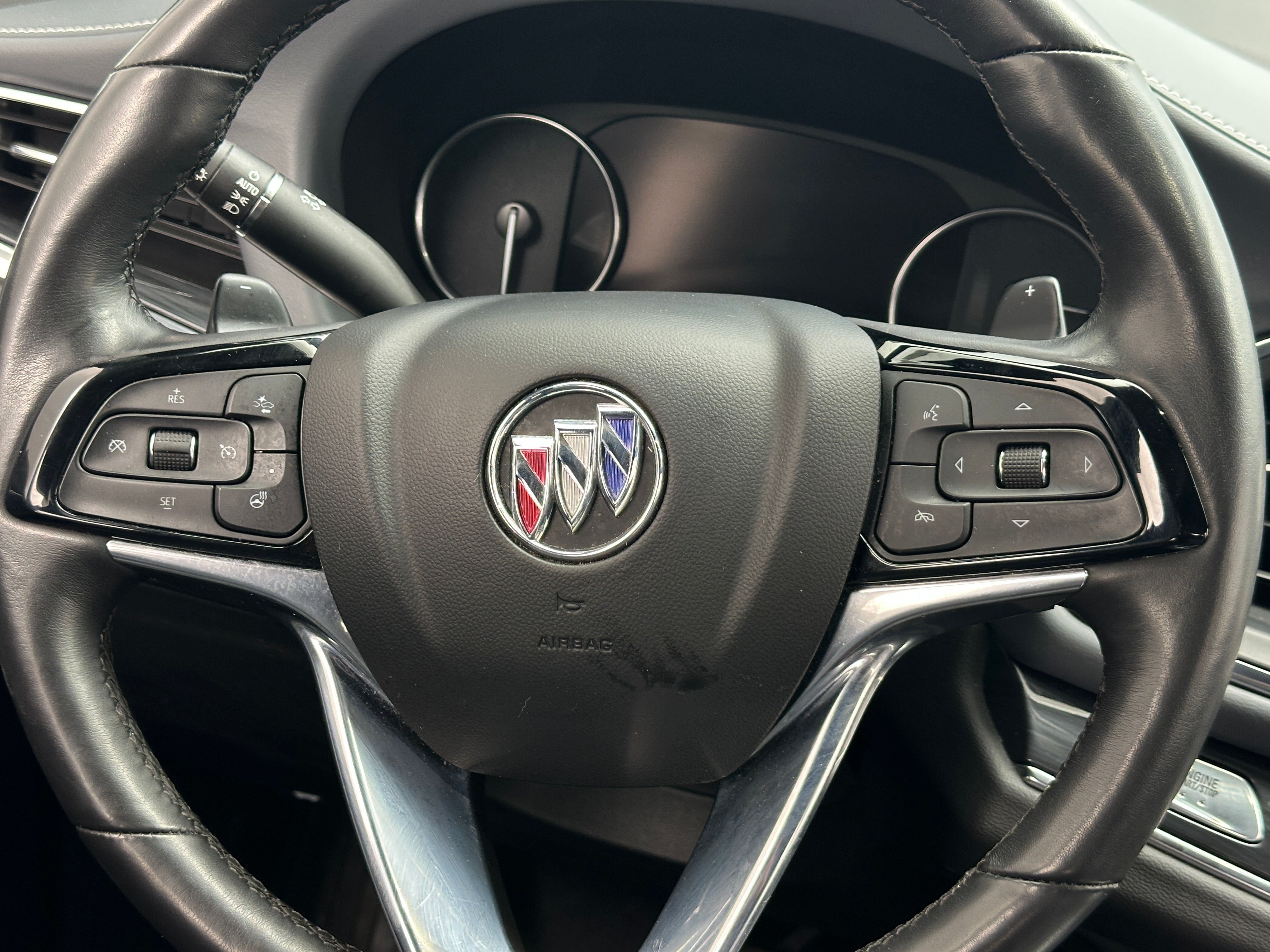 2024 Buick Enclave Premium 4