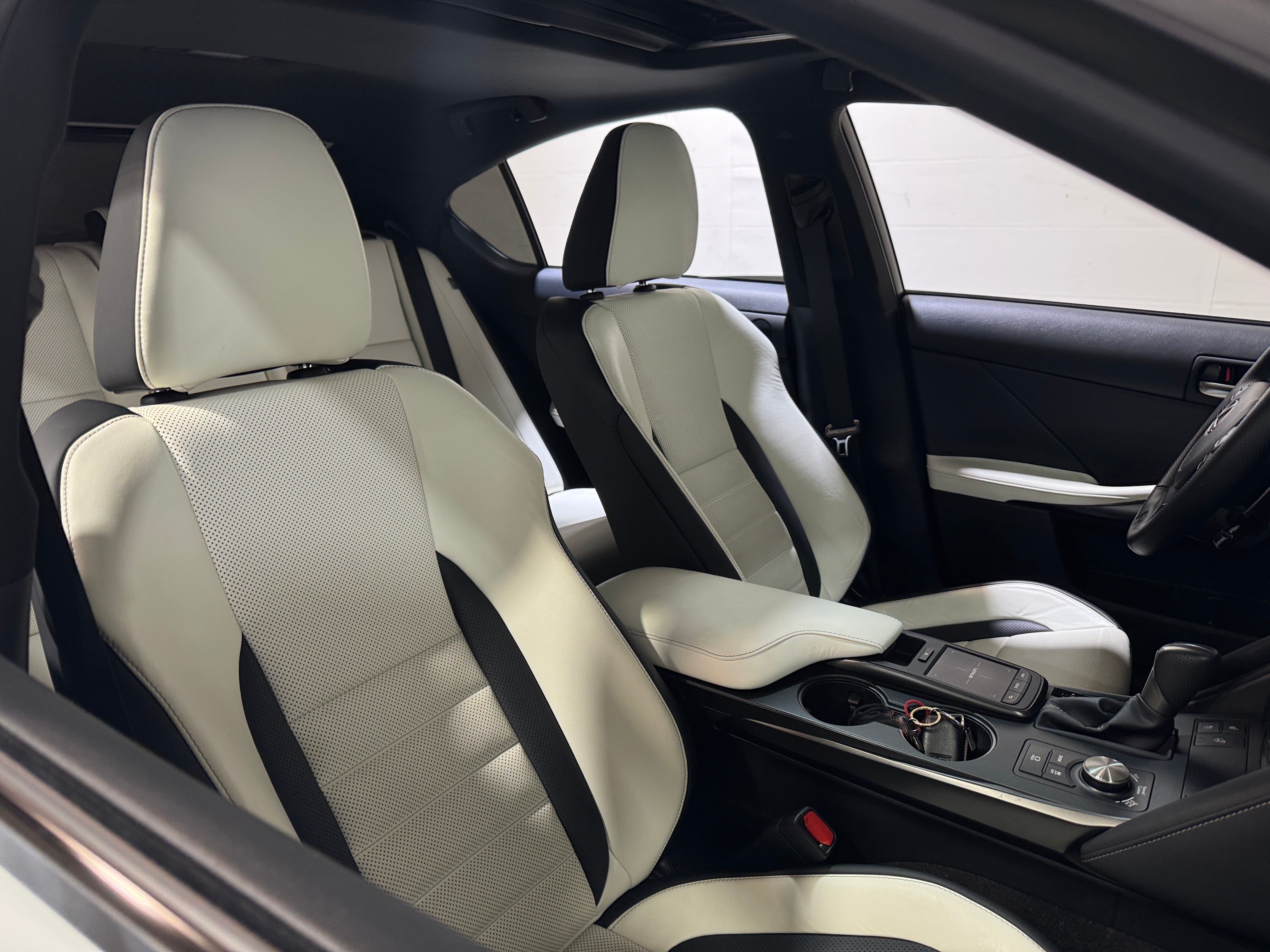 2023 Lexus IS 500 F Sport Performance 2