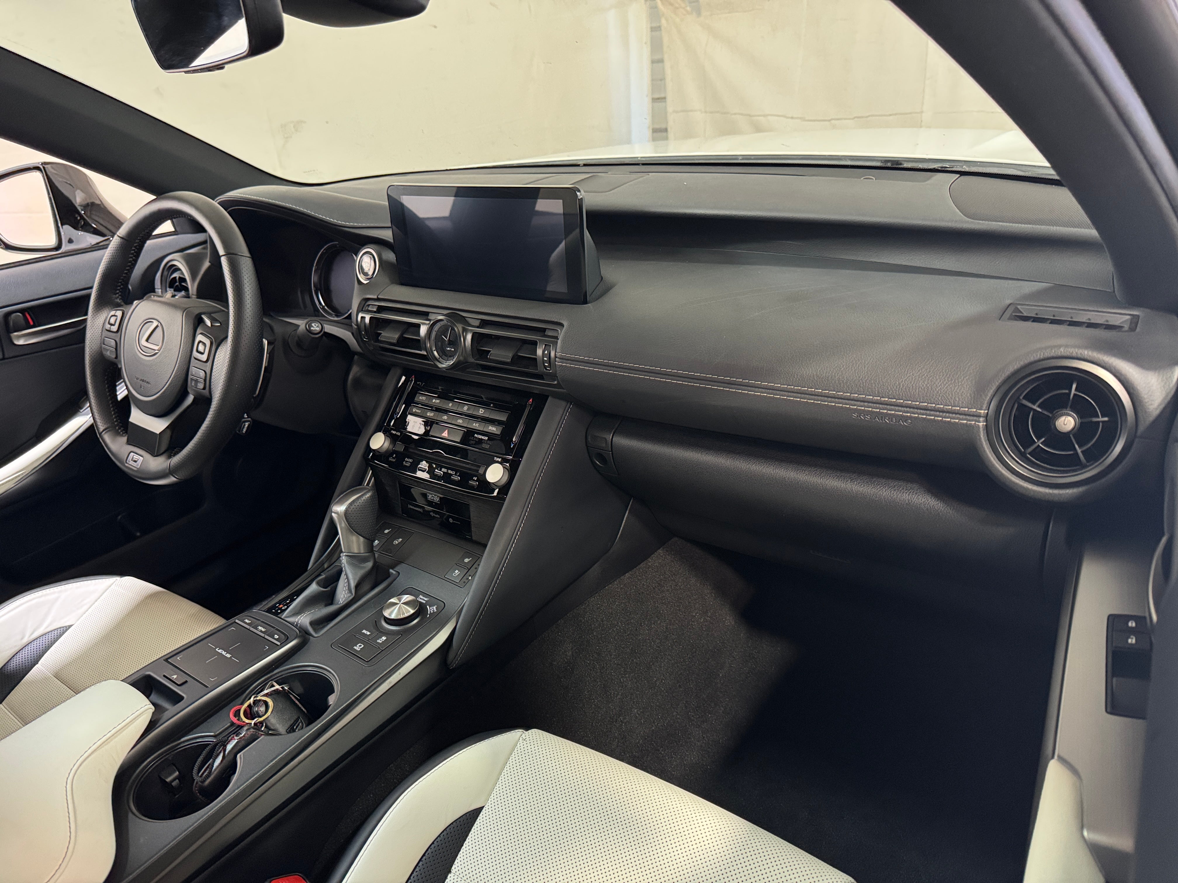 2023 Lexus IS 500 F Sport Performance 3