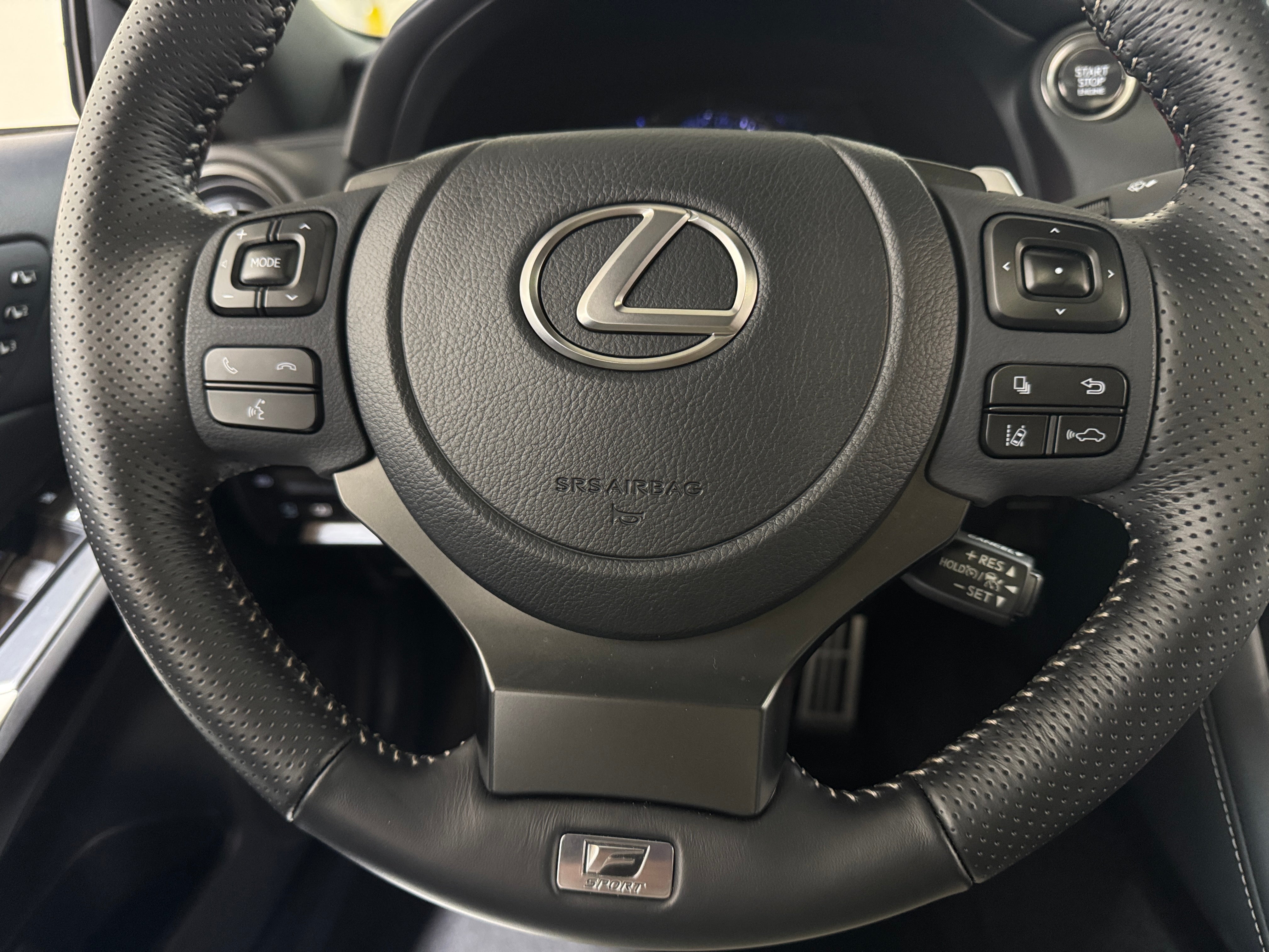 2023 Lexus IS 500 F Sport Performance 5