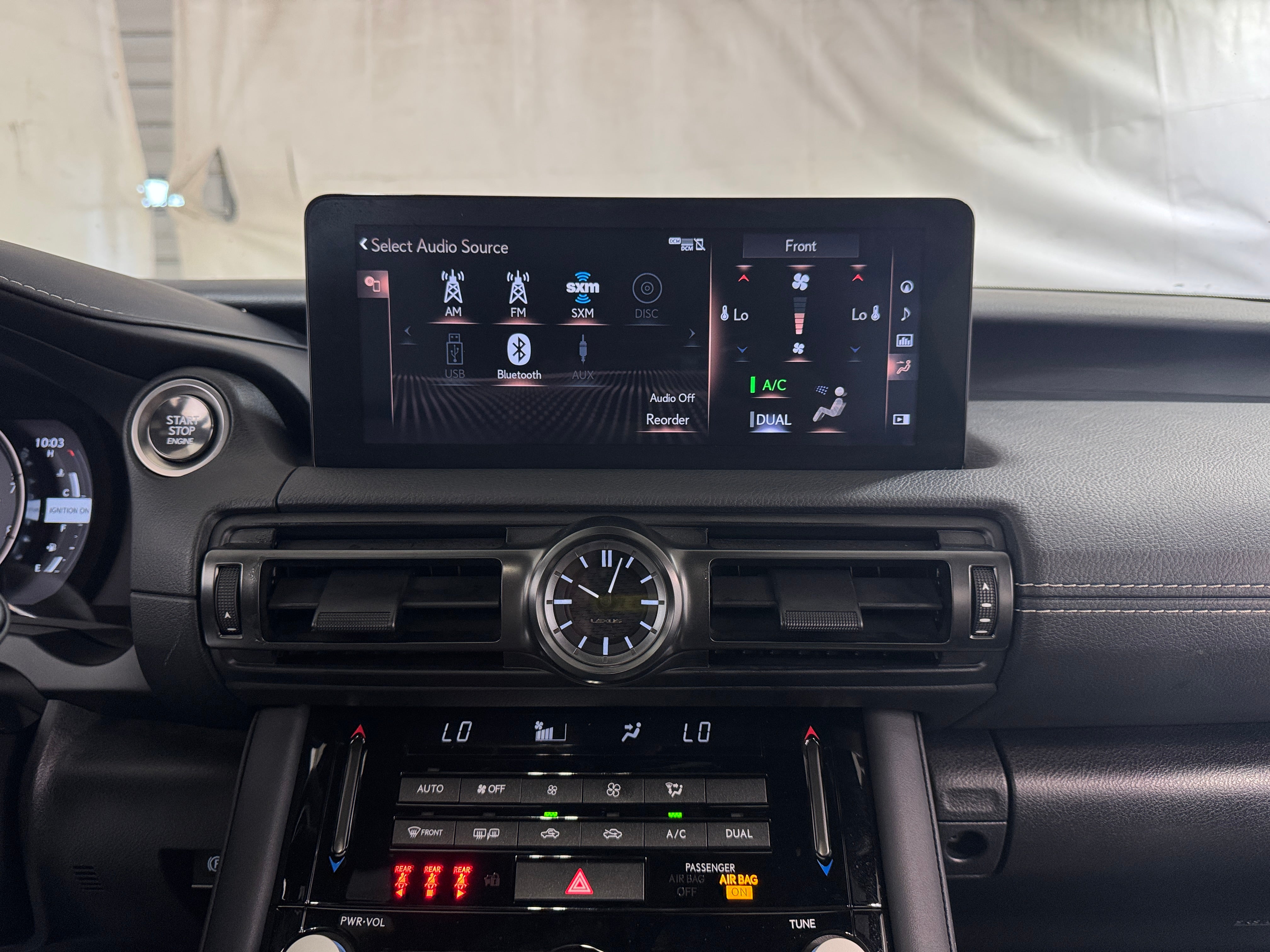2023 Lexus IS 500 F Sport Performance 4