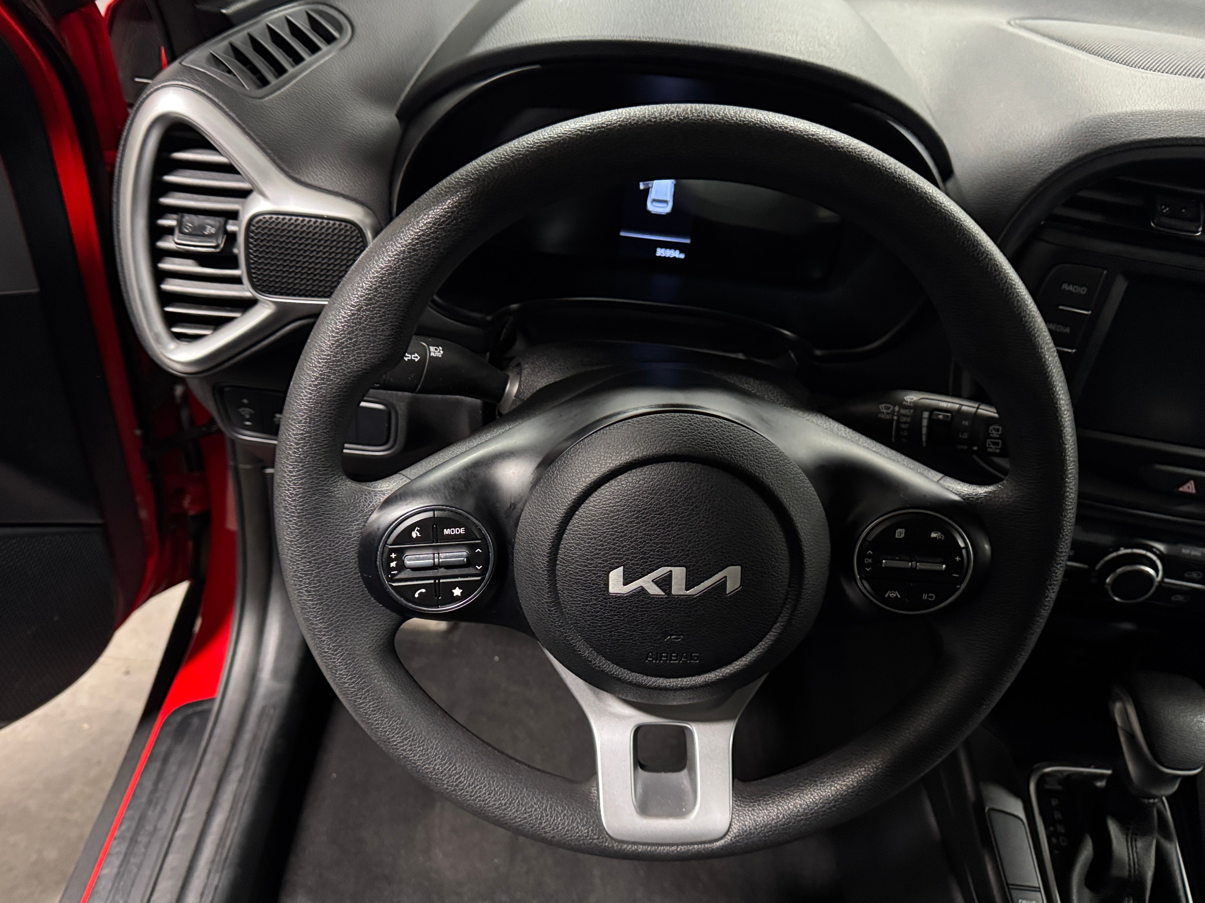 2024 Kia Soul LX 5