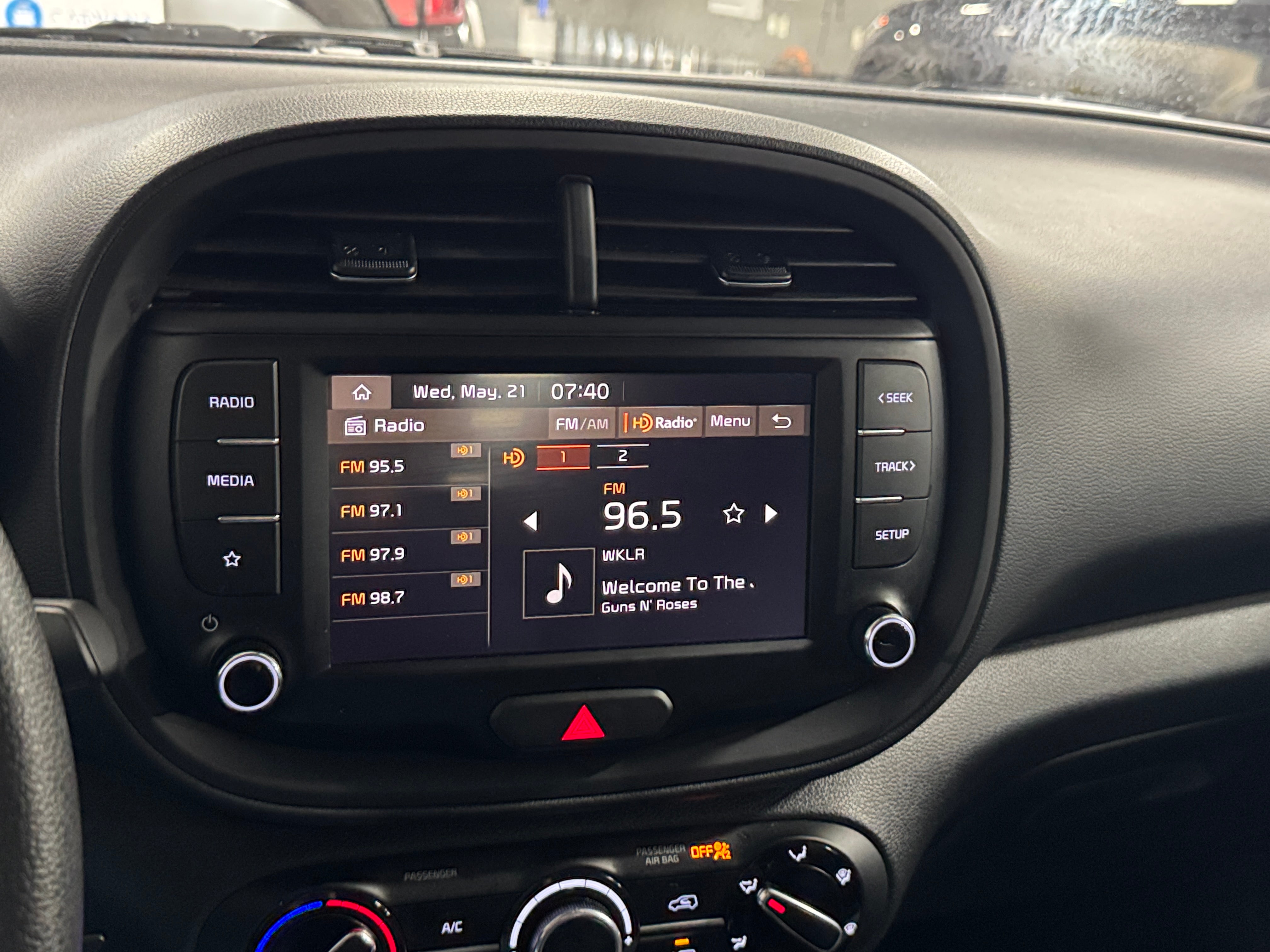 2024 Kia Soul LX 4