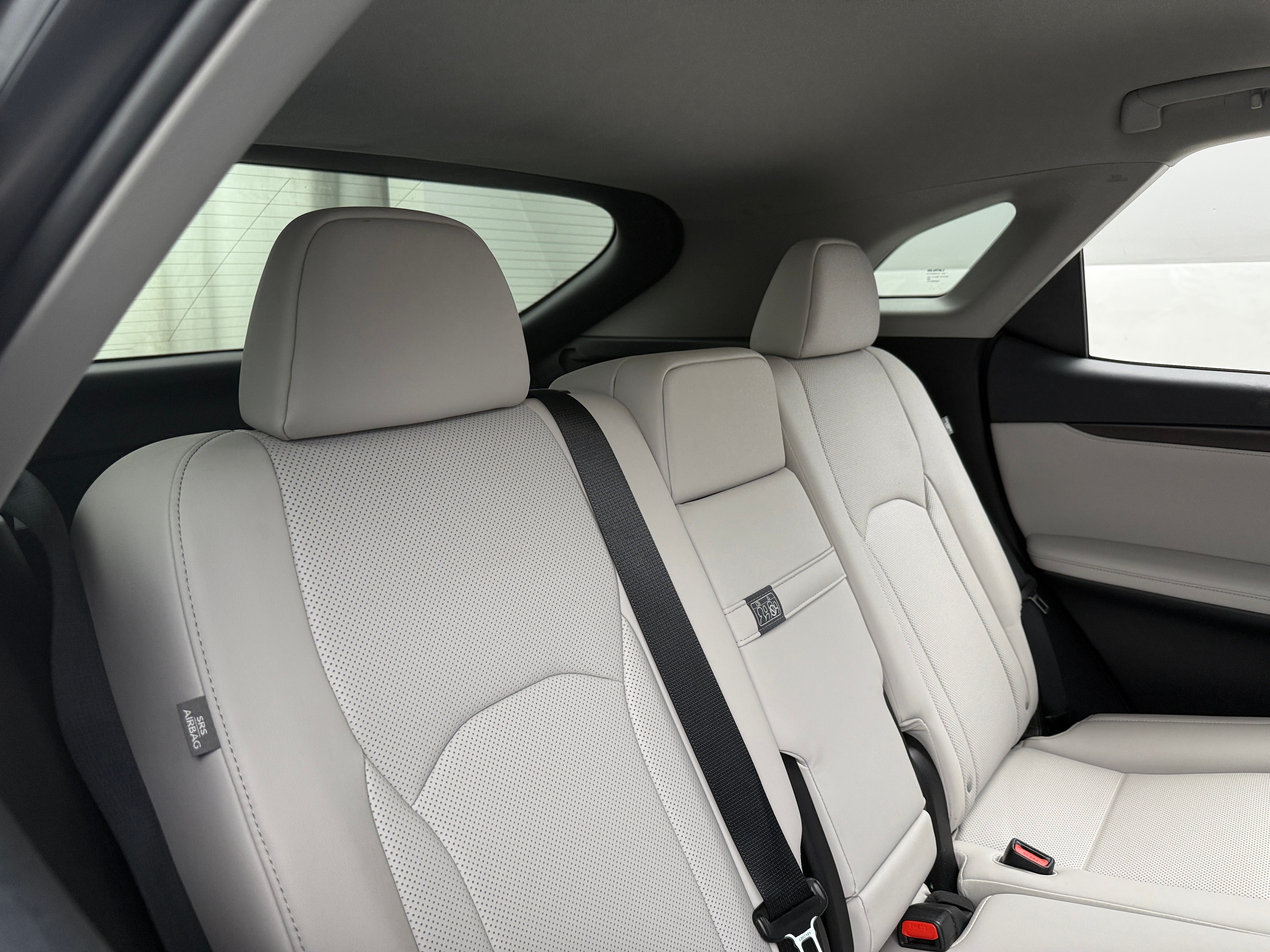 2022 Lexus RX 350 5