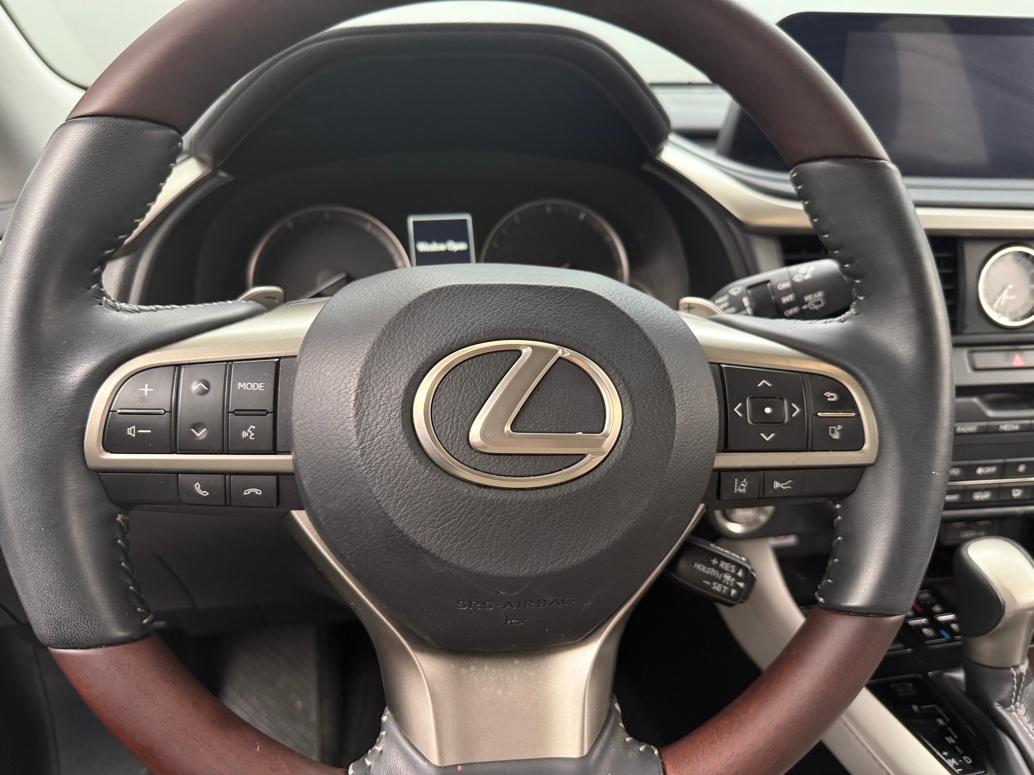2022 Lexus RX 350 4