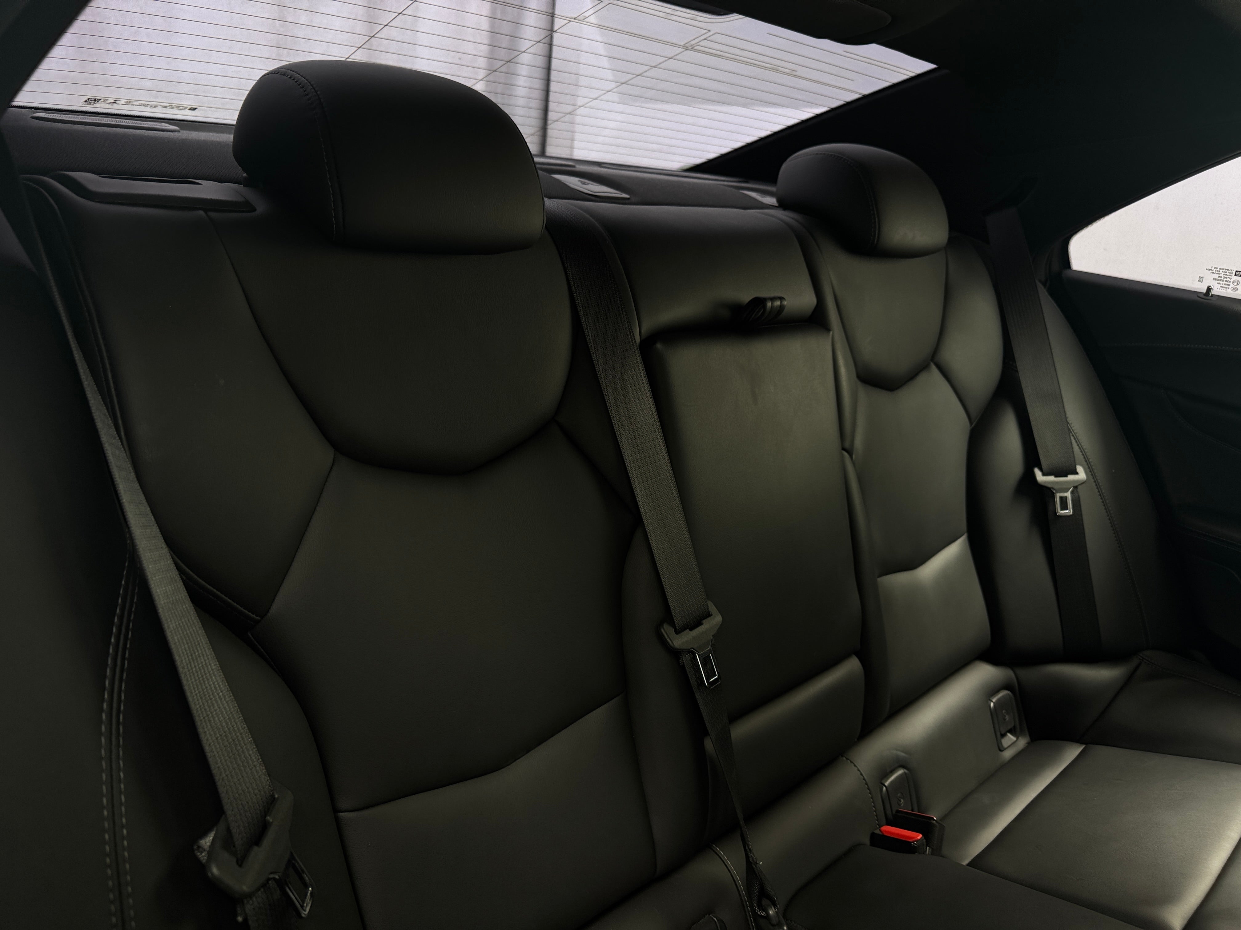 2021 Cadillac CT4 Luxury 5