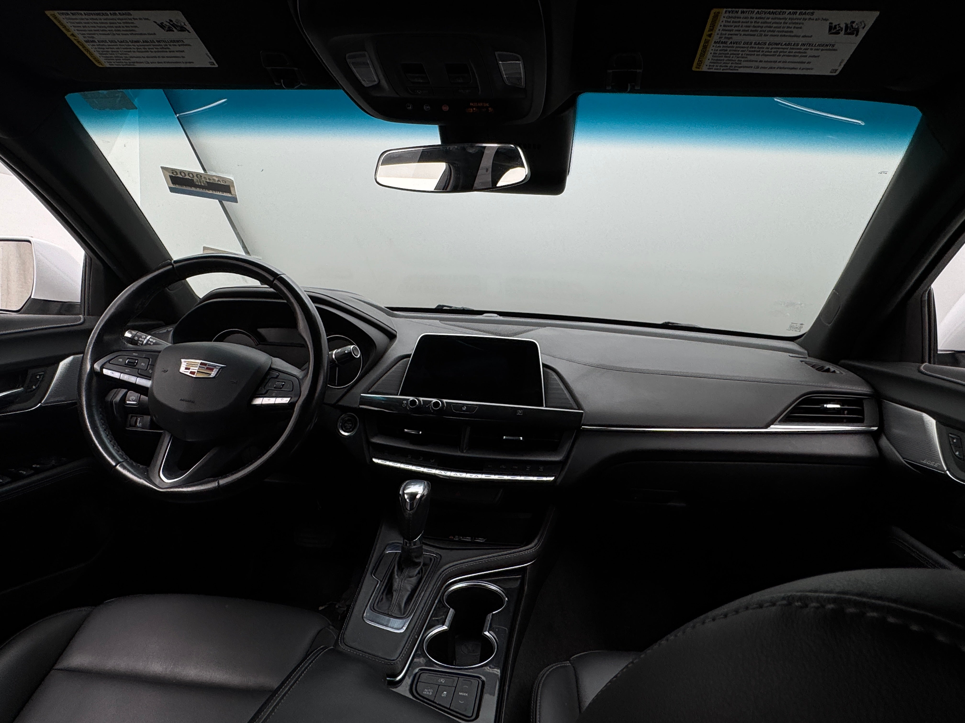 2021 Cadillac CT4 Luxury 2
