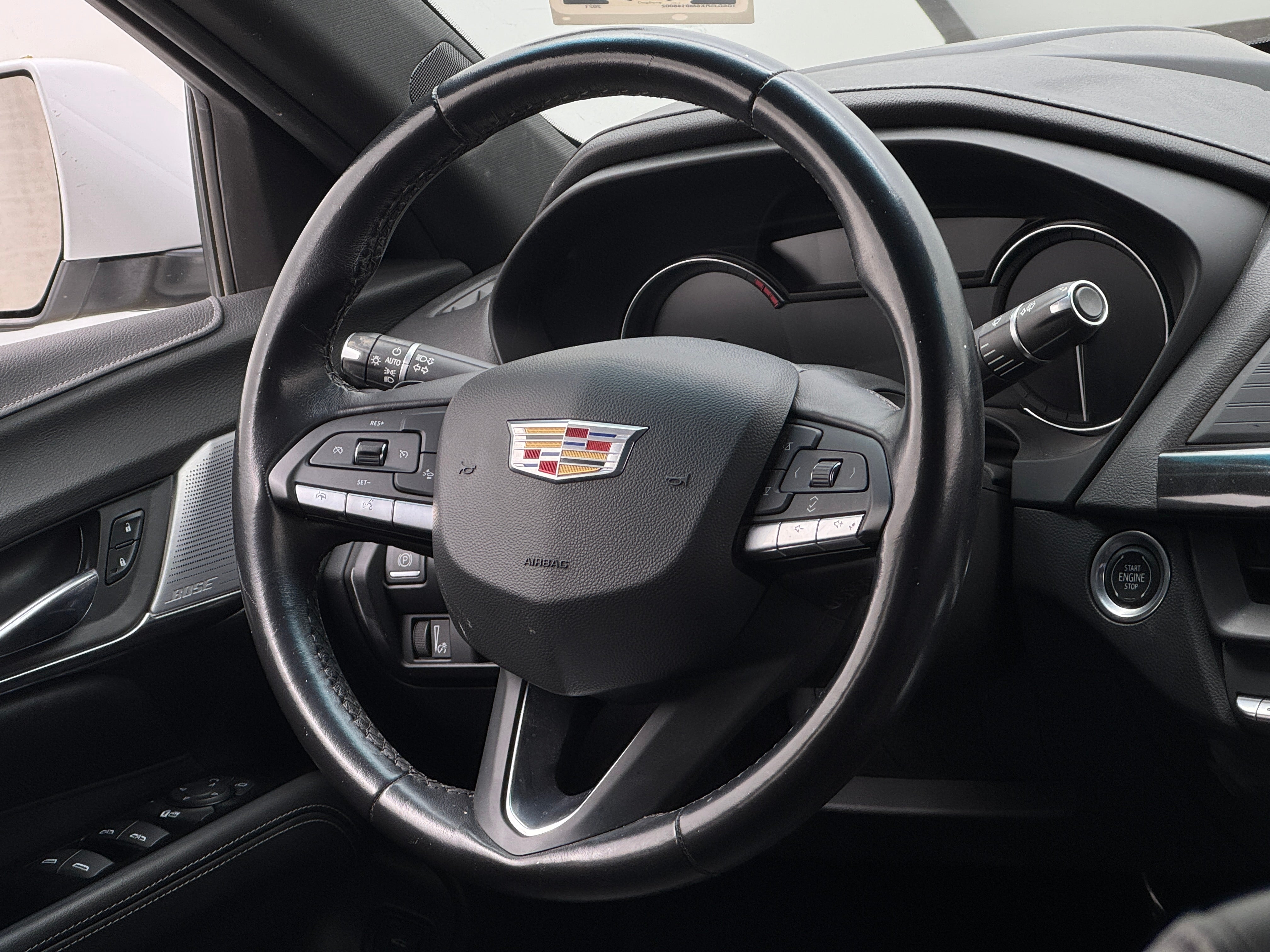 2021 Cadillac CT4 Luxury 4