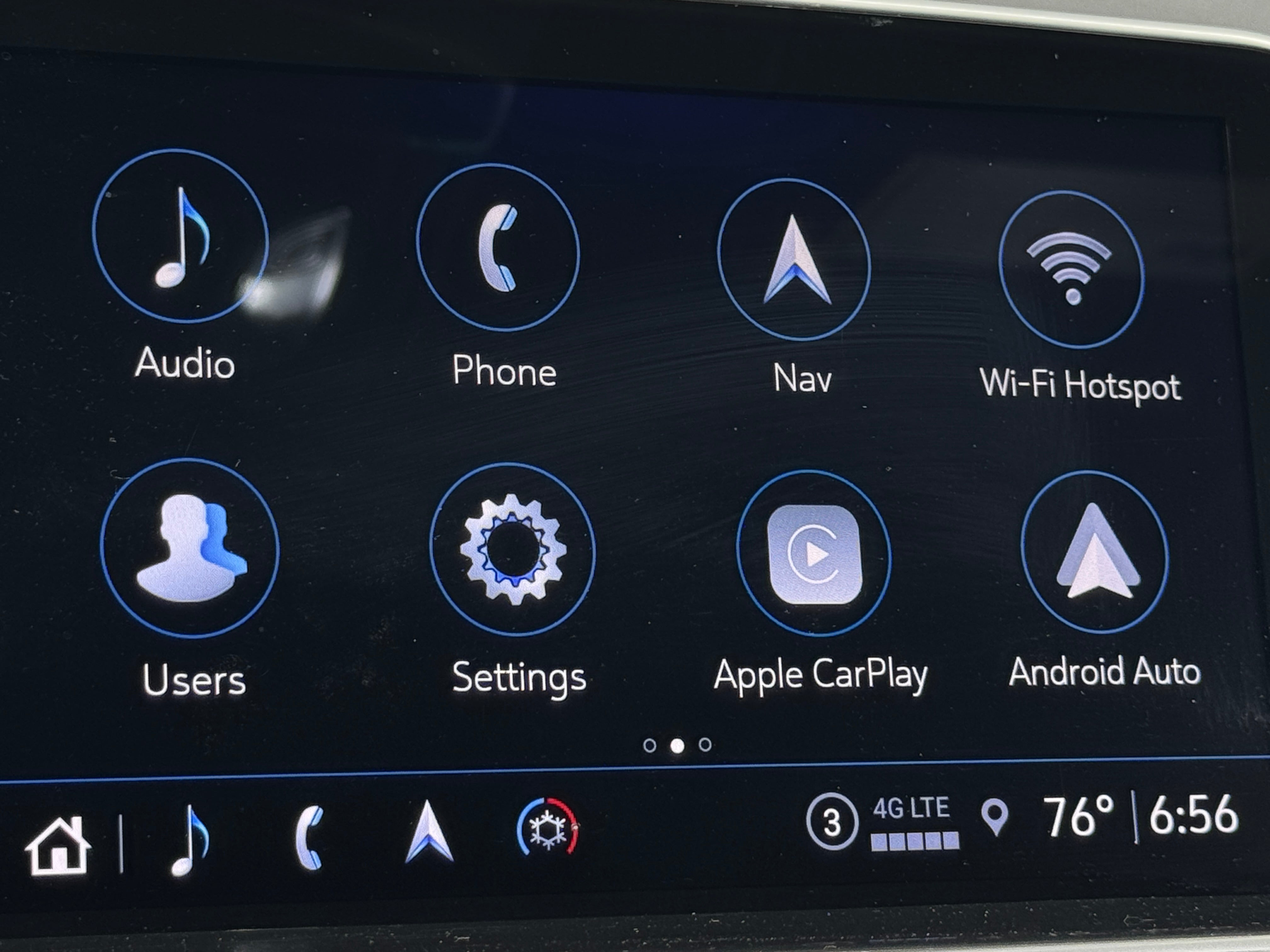 2021 Cadillac CT4 Luxury 3