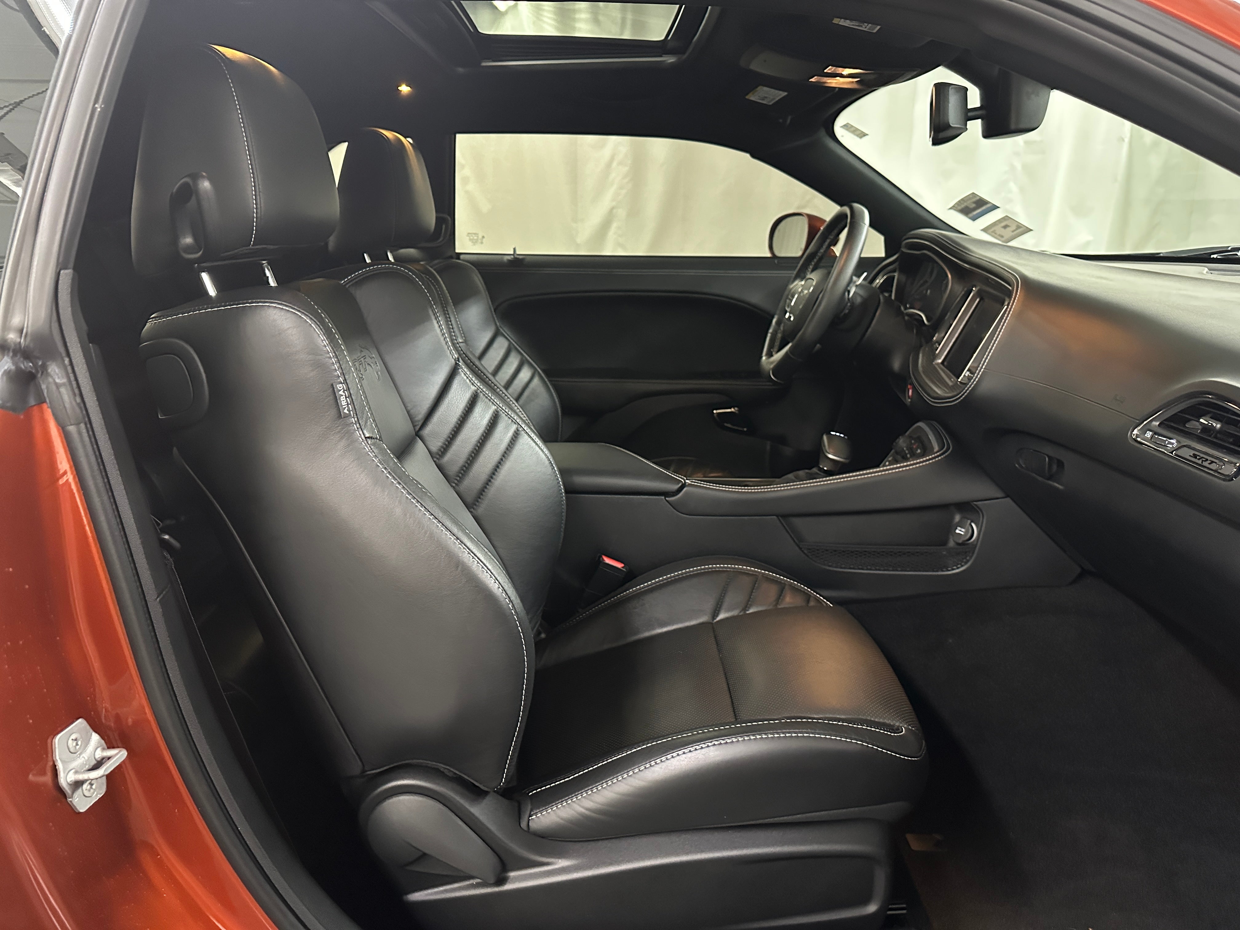 2021 Dodge Challenger SRT Hellcat 2
