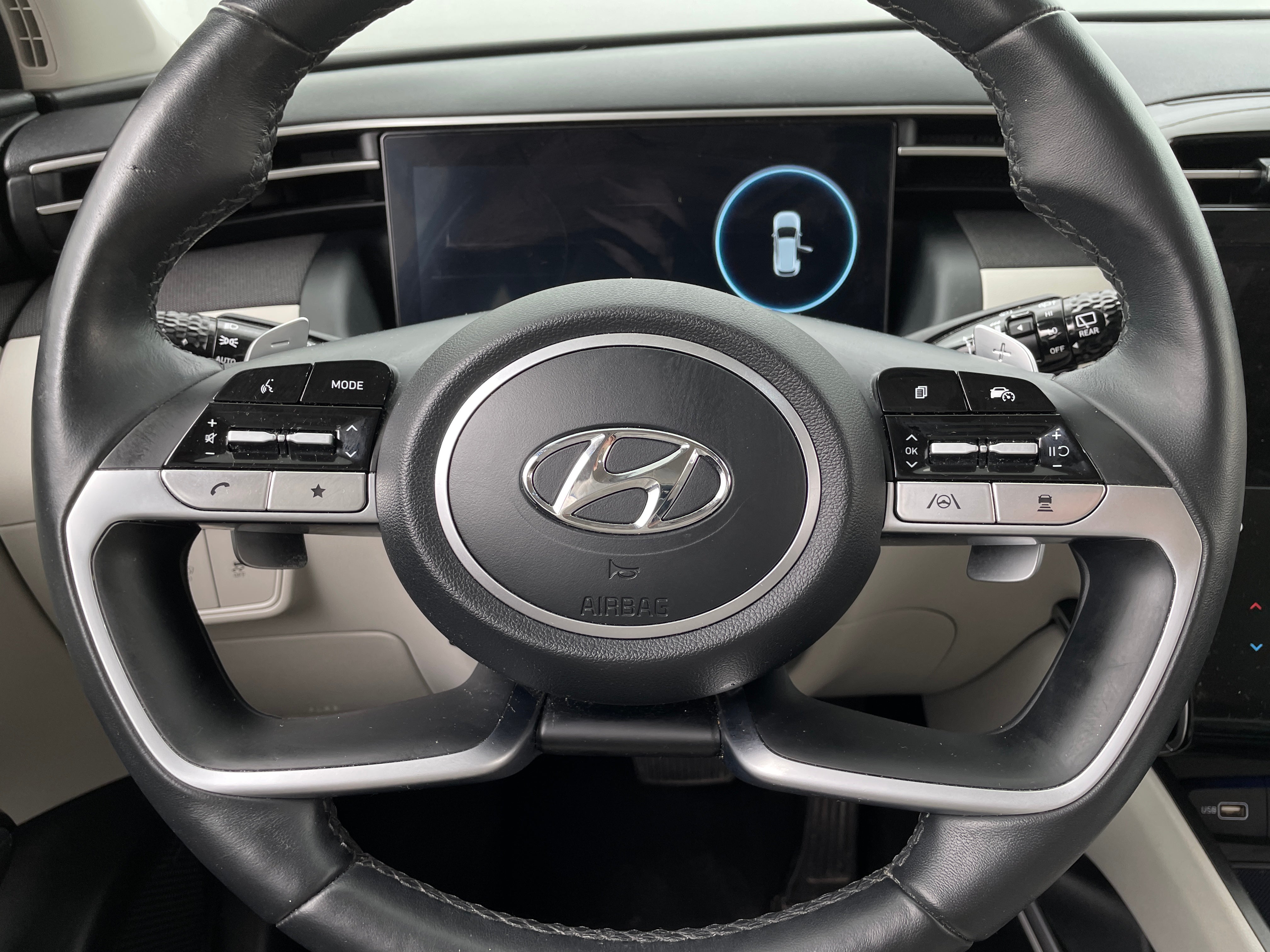 Thumbnail: 2023 Hyundai Tucson - 4