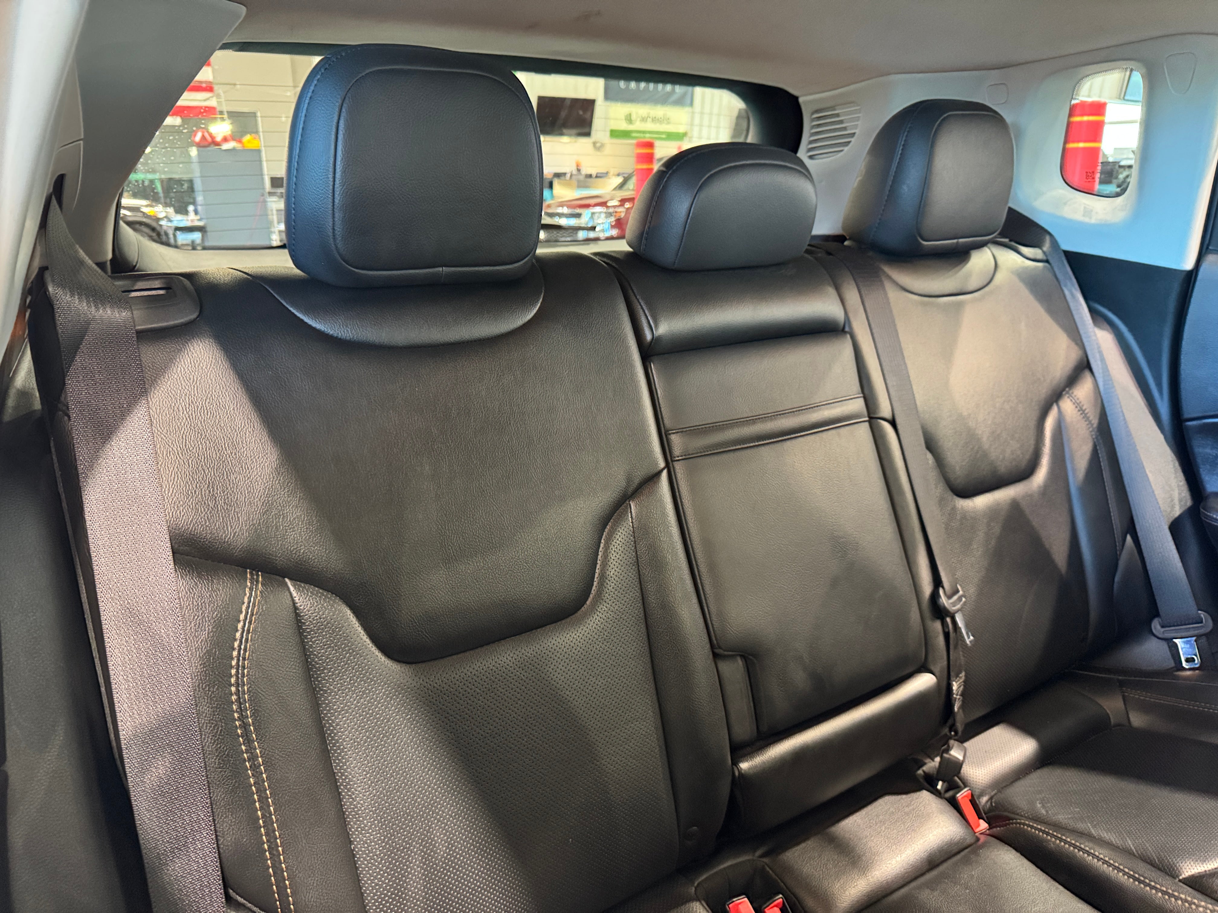 2019 Jeep Compass Limited 5