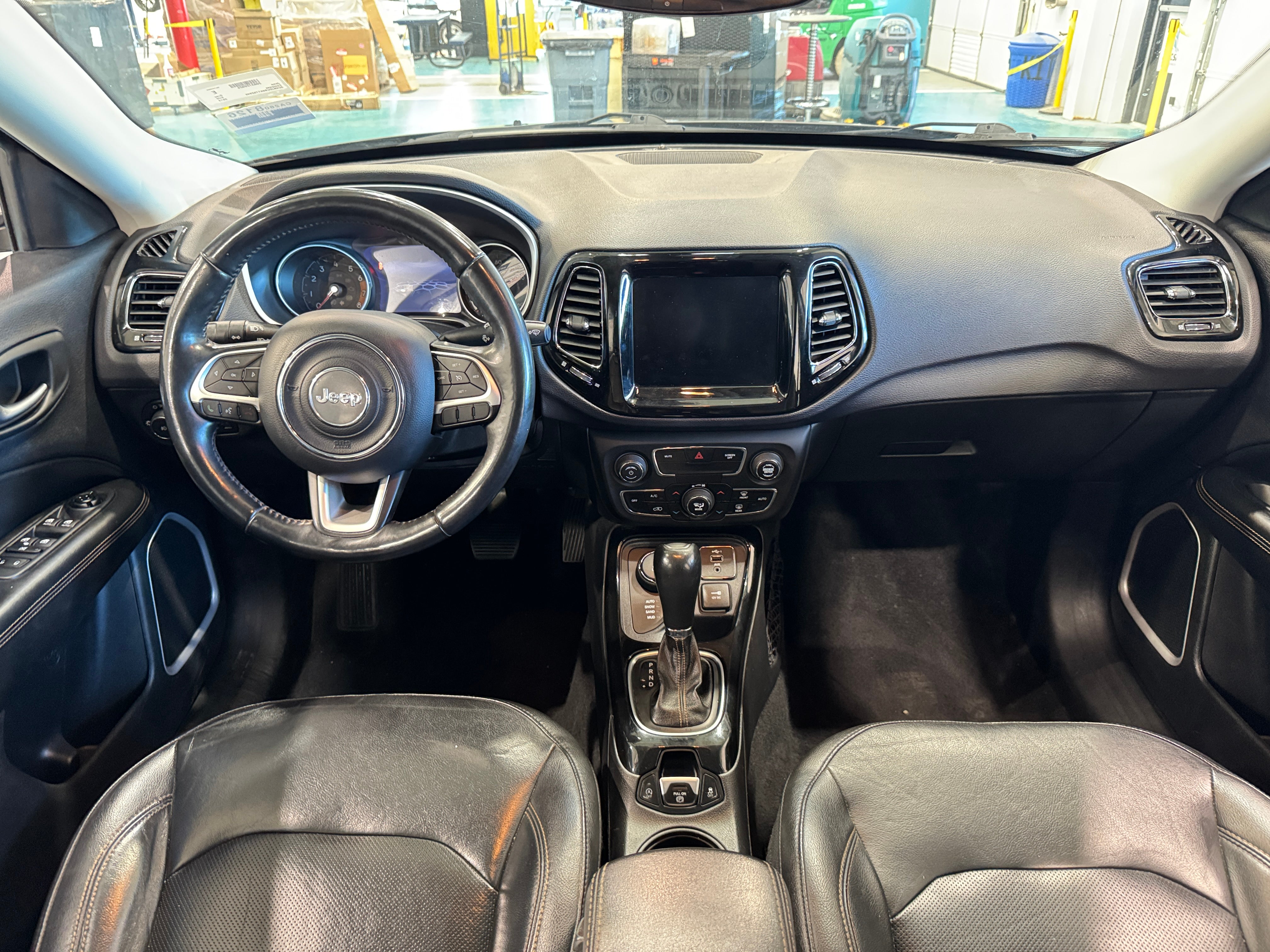 2019 Jeep Compass Limited 2