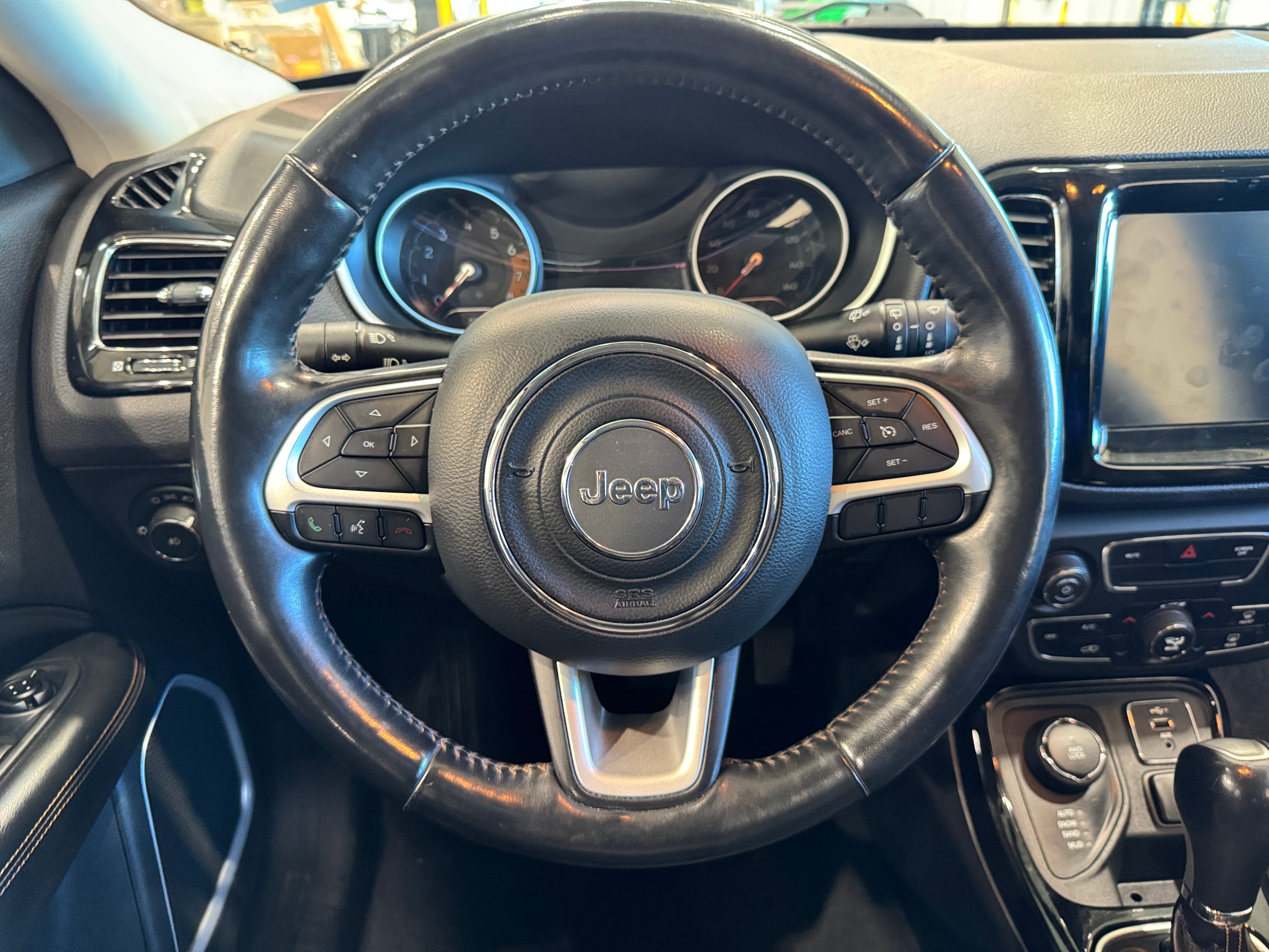 2019 Jeep Compass Limited 4