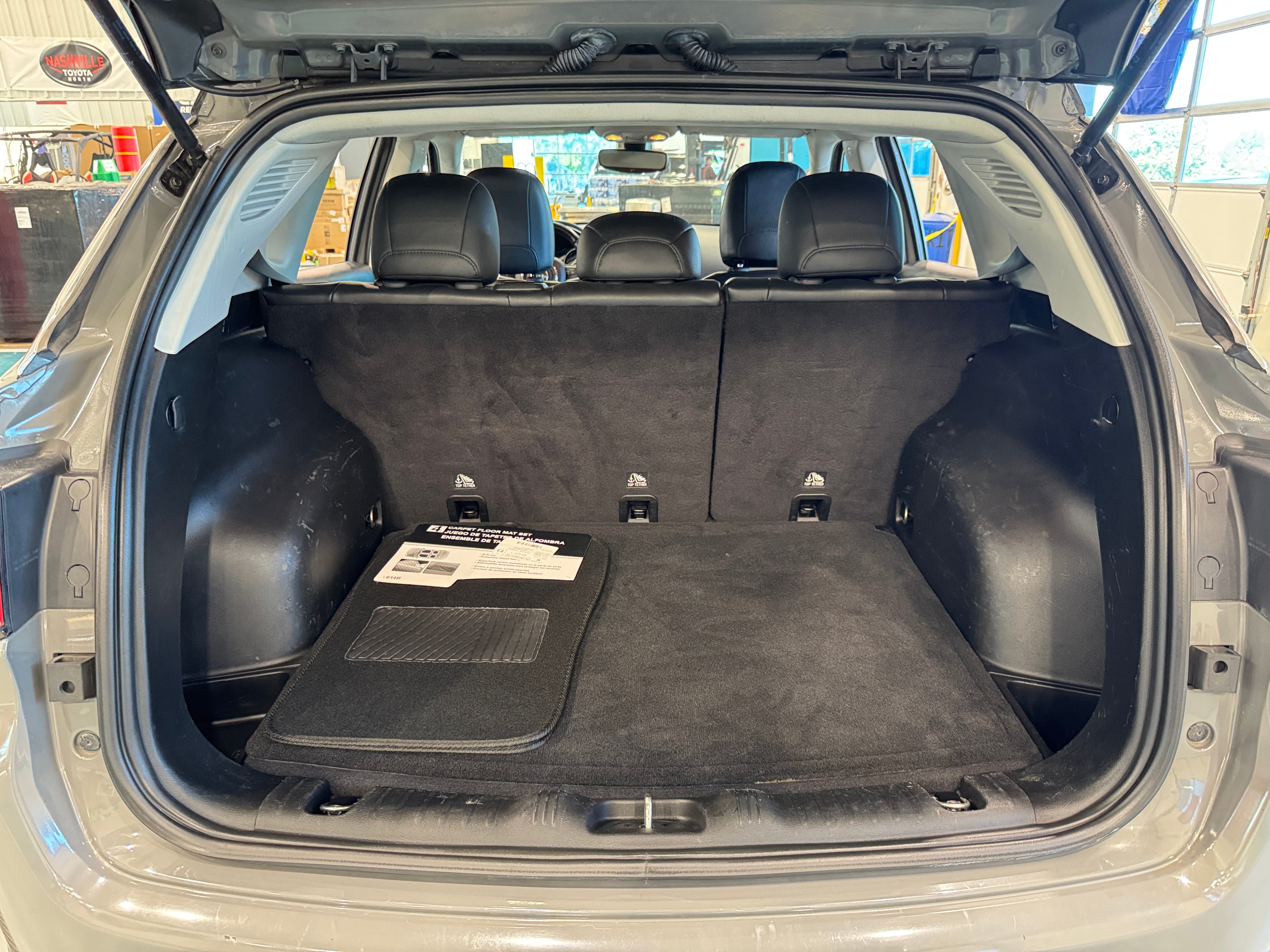 2019 Jeep Compass Limited 6
