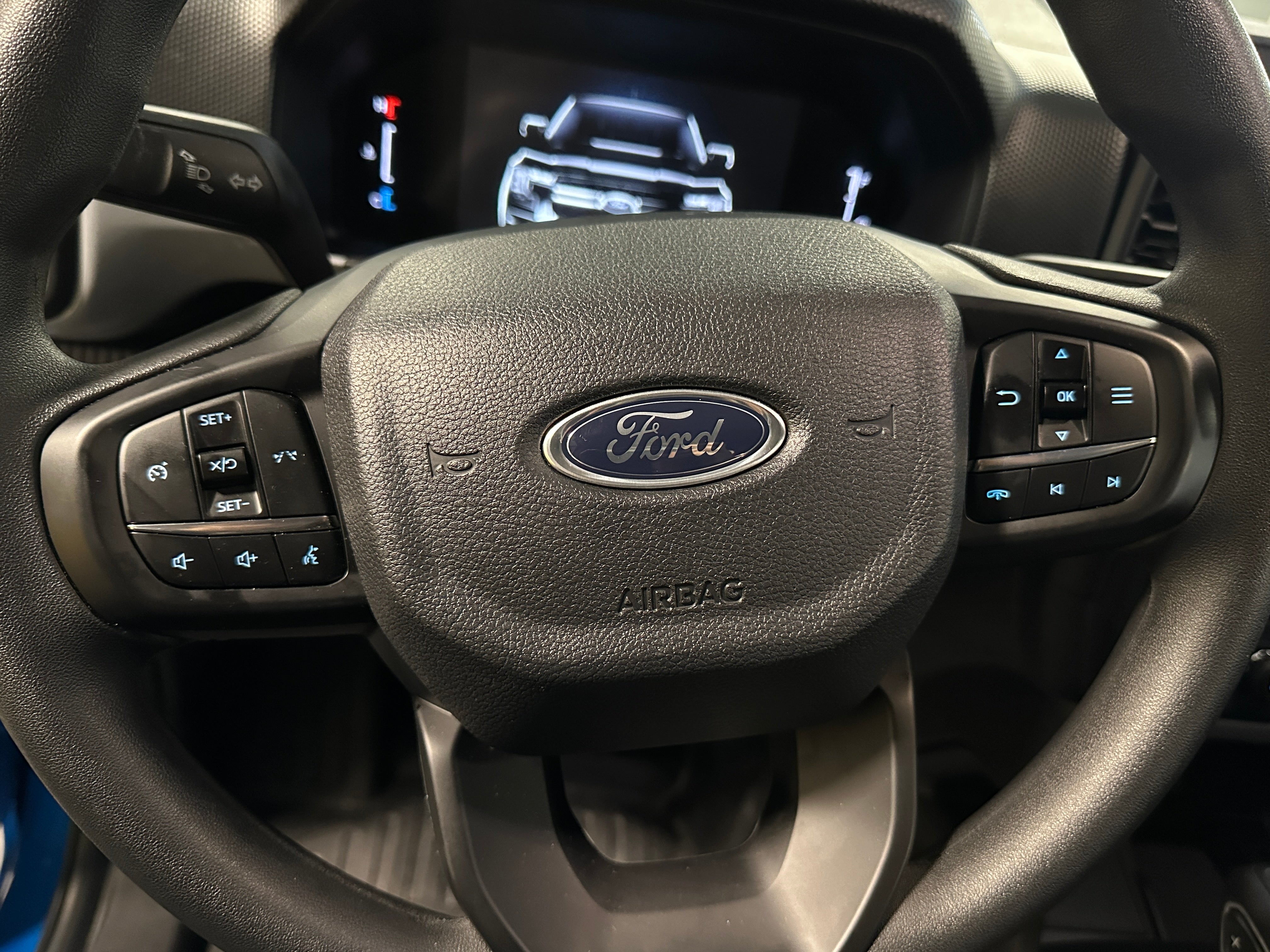 2024 Ford Ranger XL 5