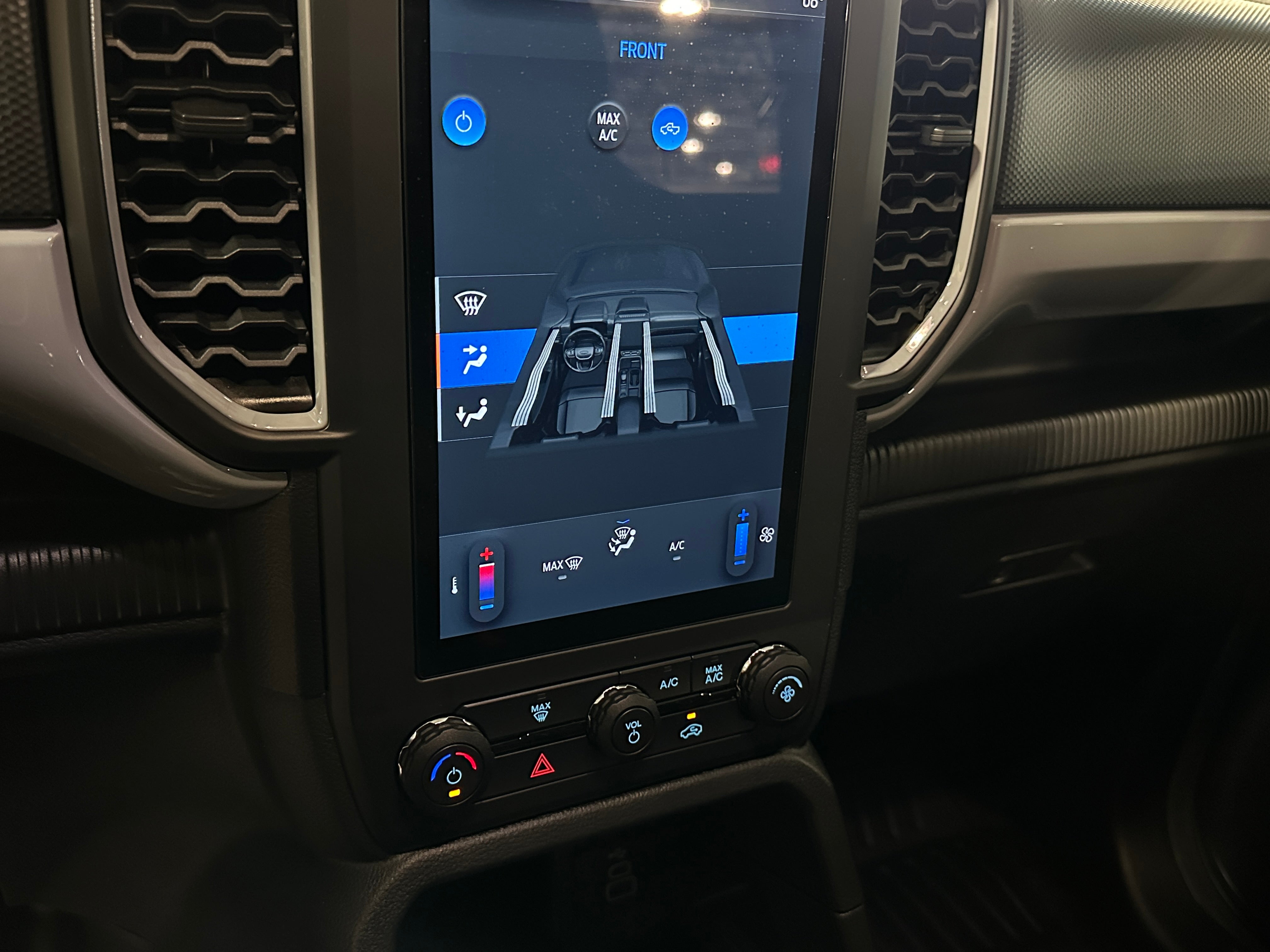 2024 Ford Ranger XL 4