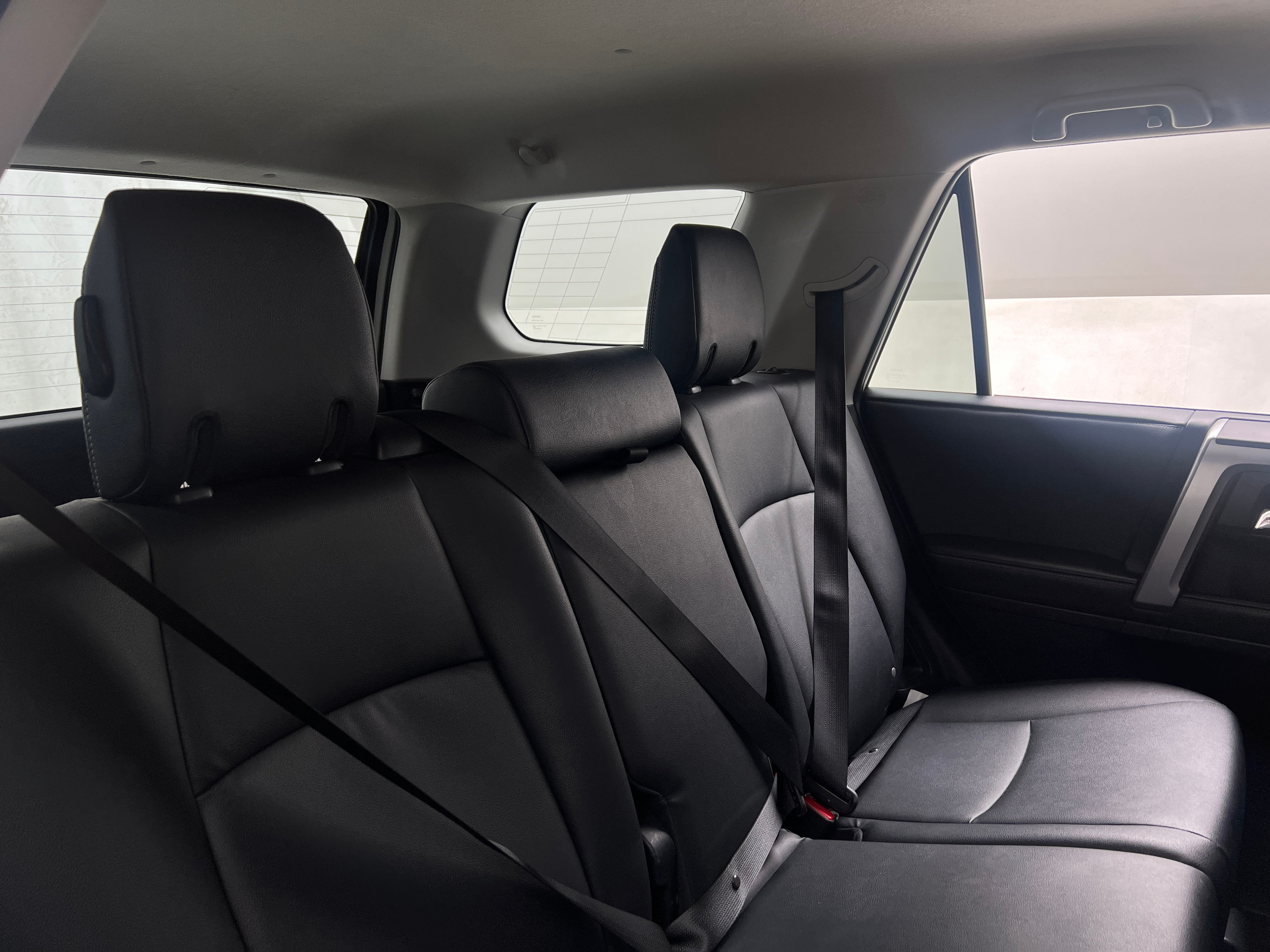 2024 Toyota 4Runner TRD Sport 5