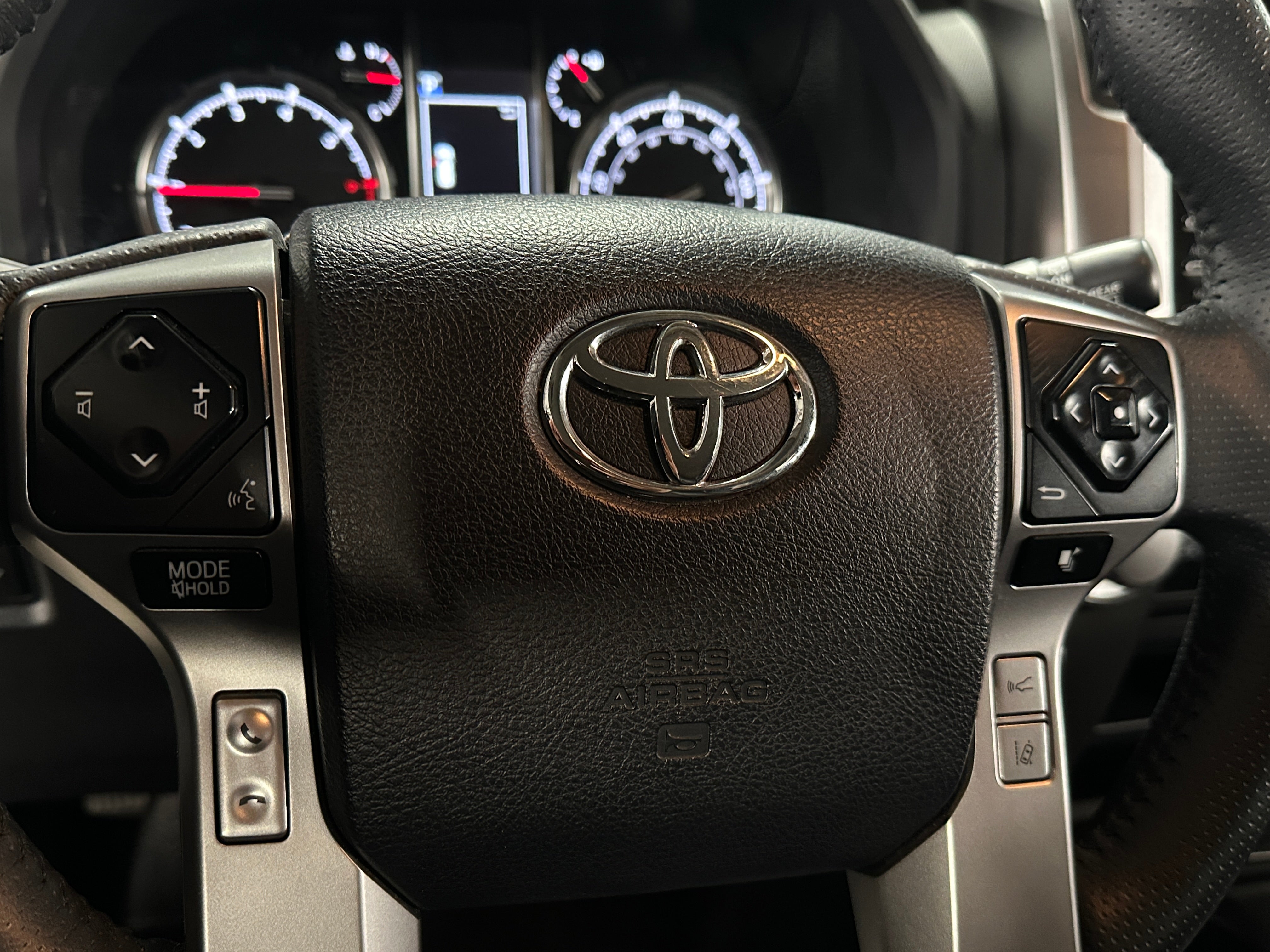 2024 Toyota 4Runner TRD Sport 4