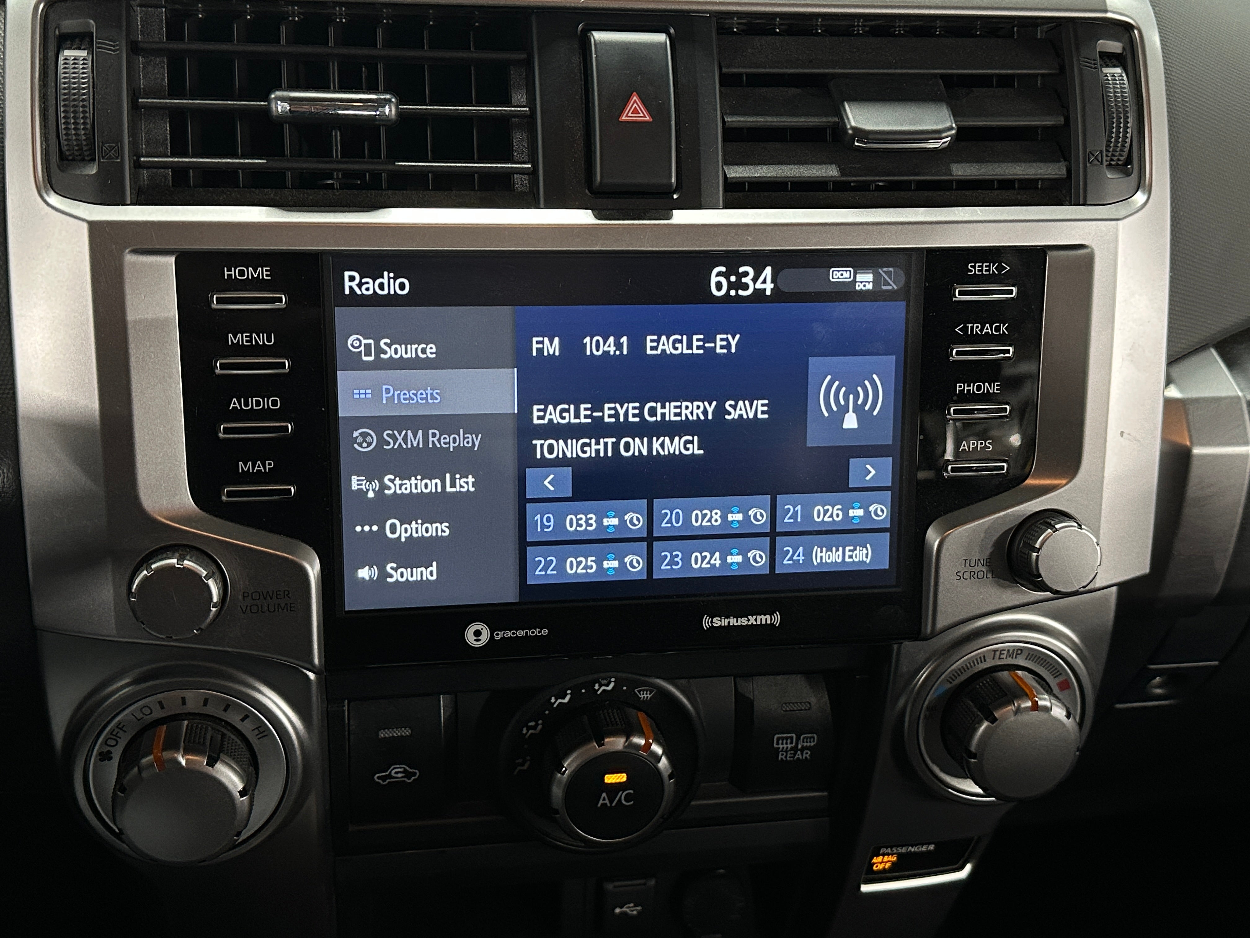 2024 Toyota 4Runner TRD Sport 3