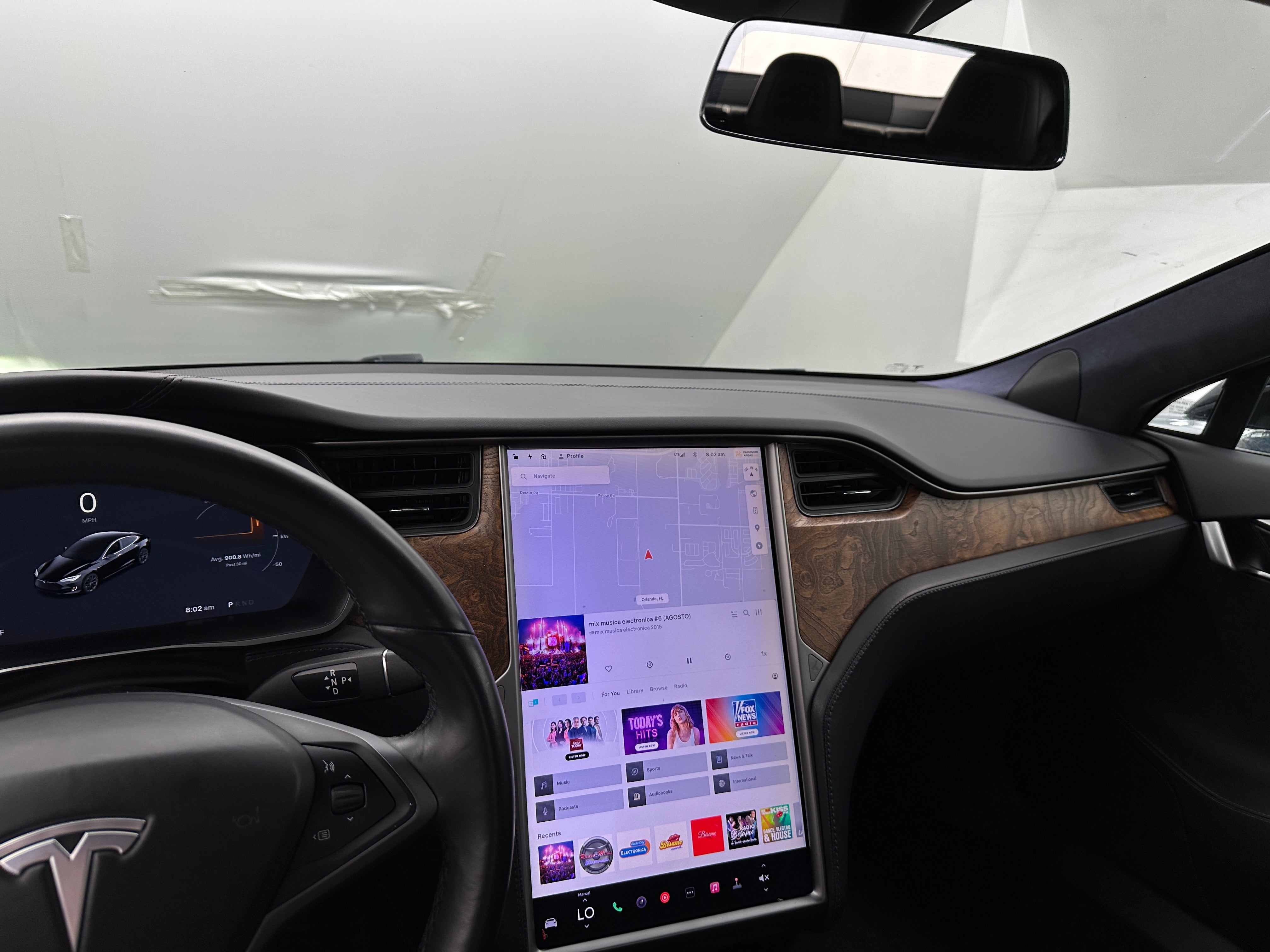 2020 Tesla Model S Long Range 2