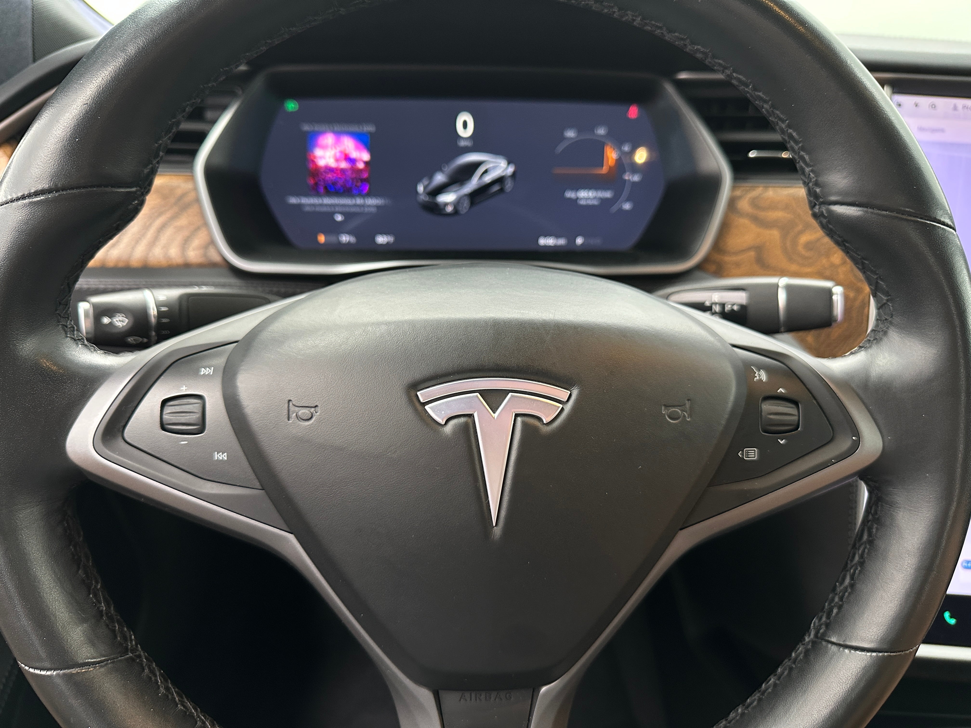2020 Tesla Model S Long Range 4