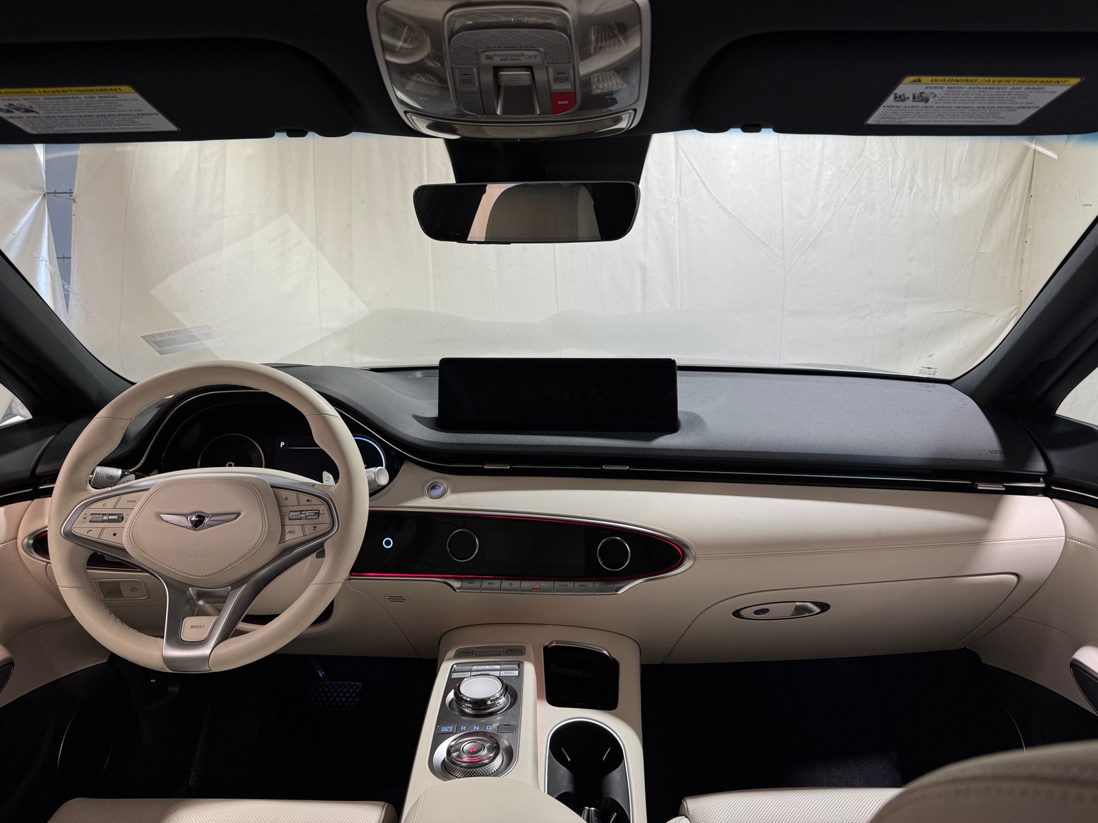 Thumbnail: 2025 Genesis GV70 - 2