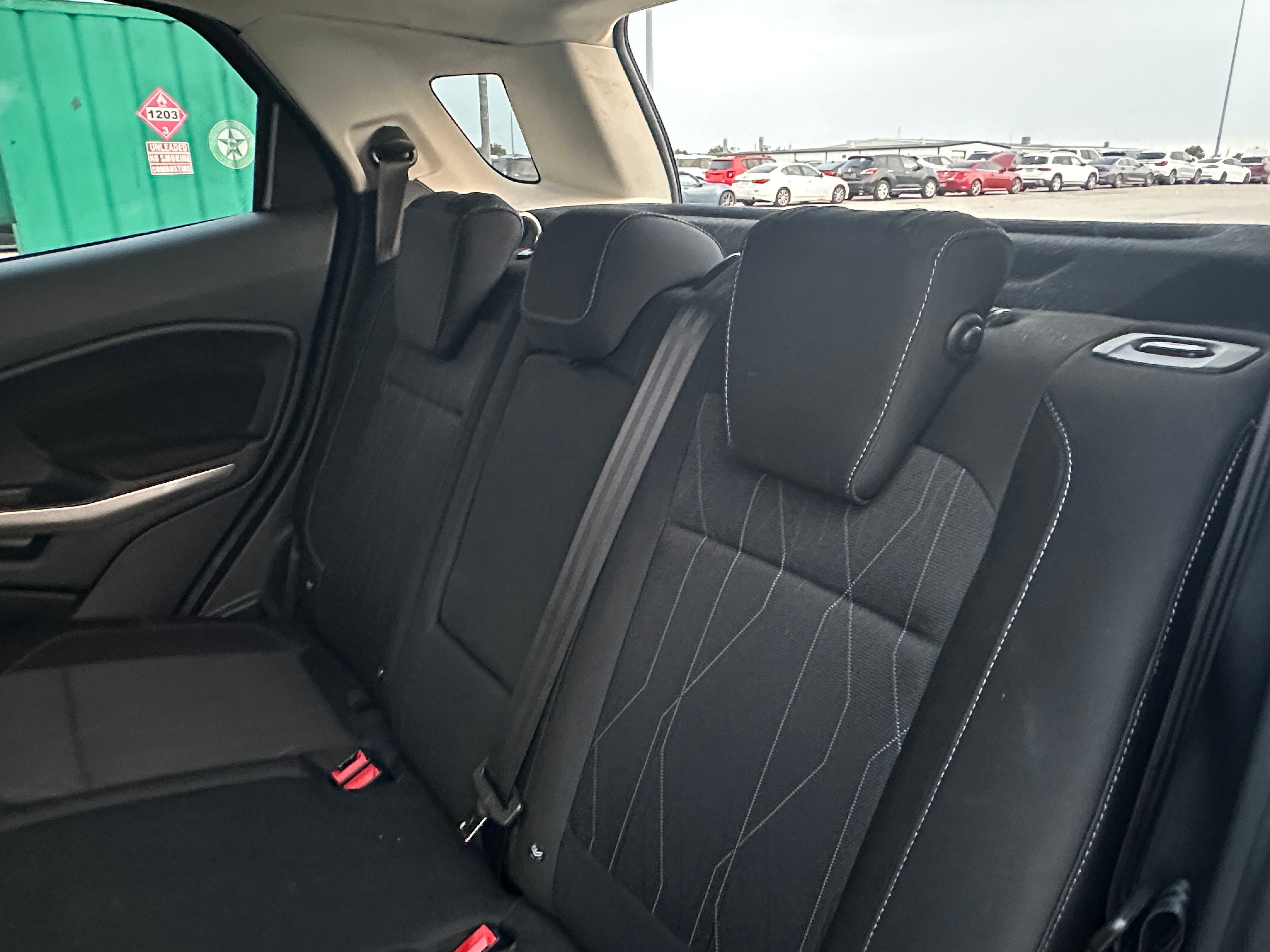 2020 Ford EcoSport SE 6