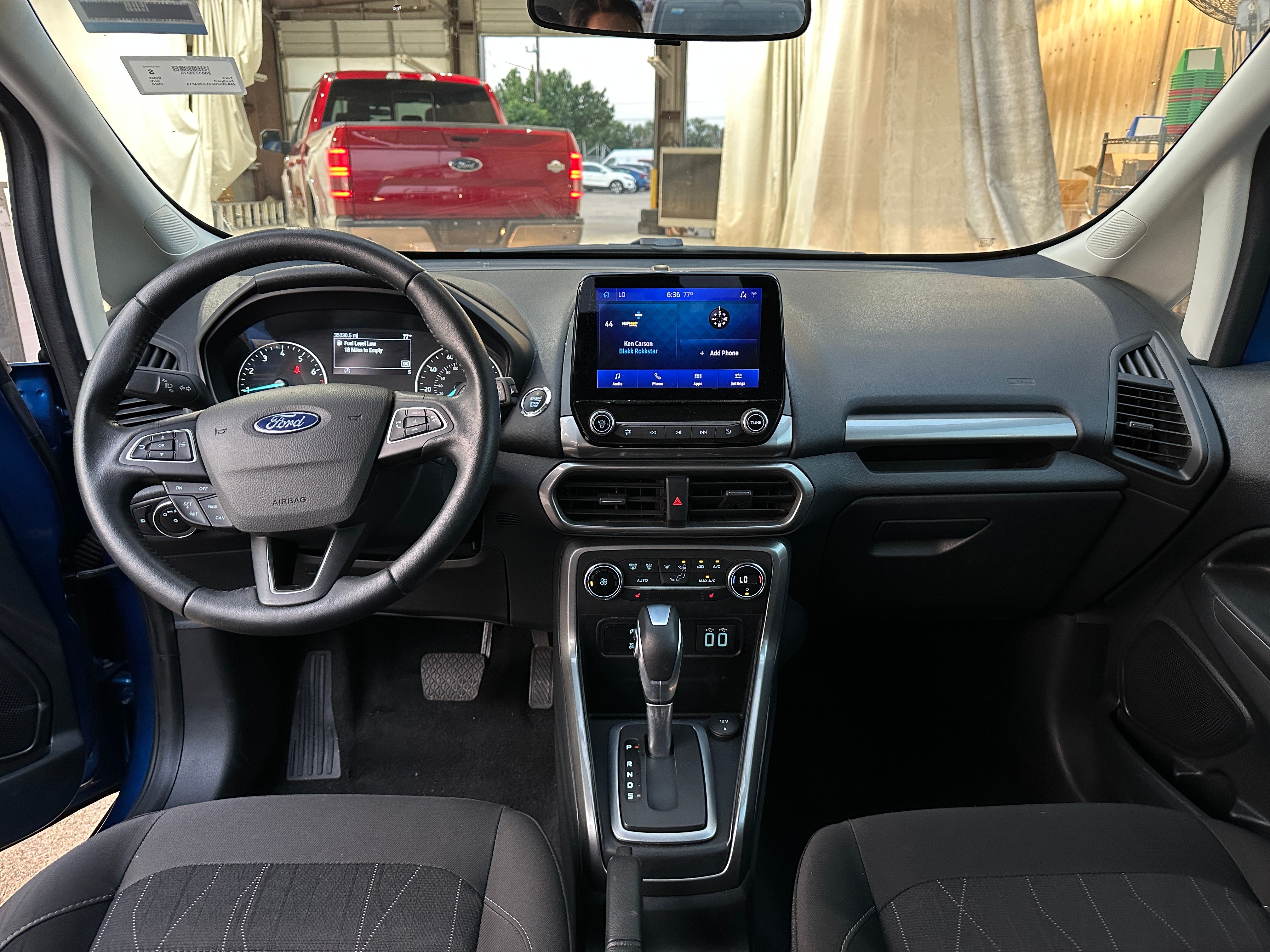 2020 Ford EcoSport SE 3