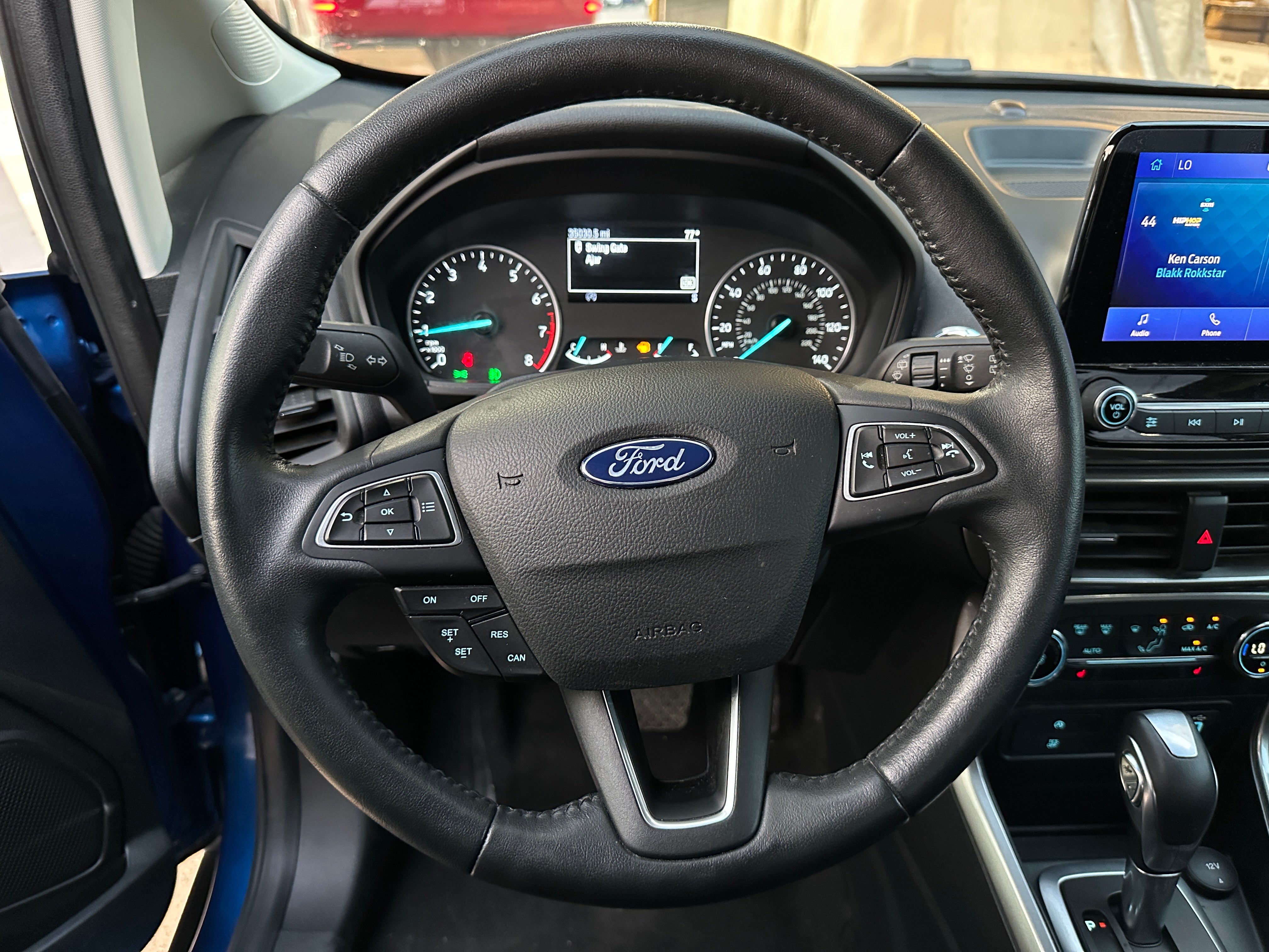 2020 Ford EcoSport SE 5