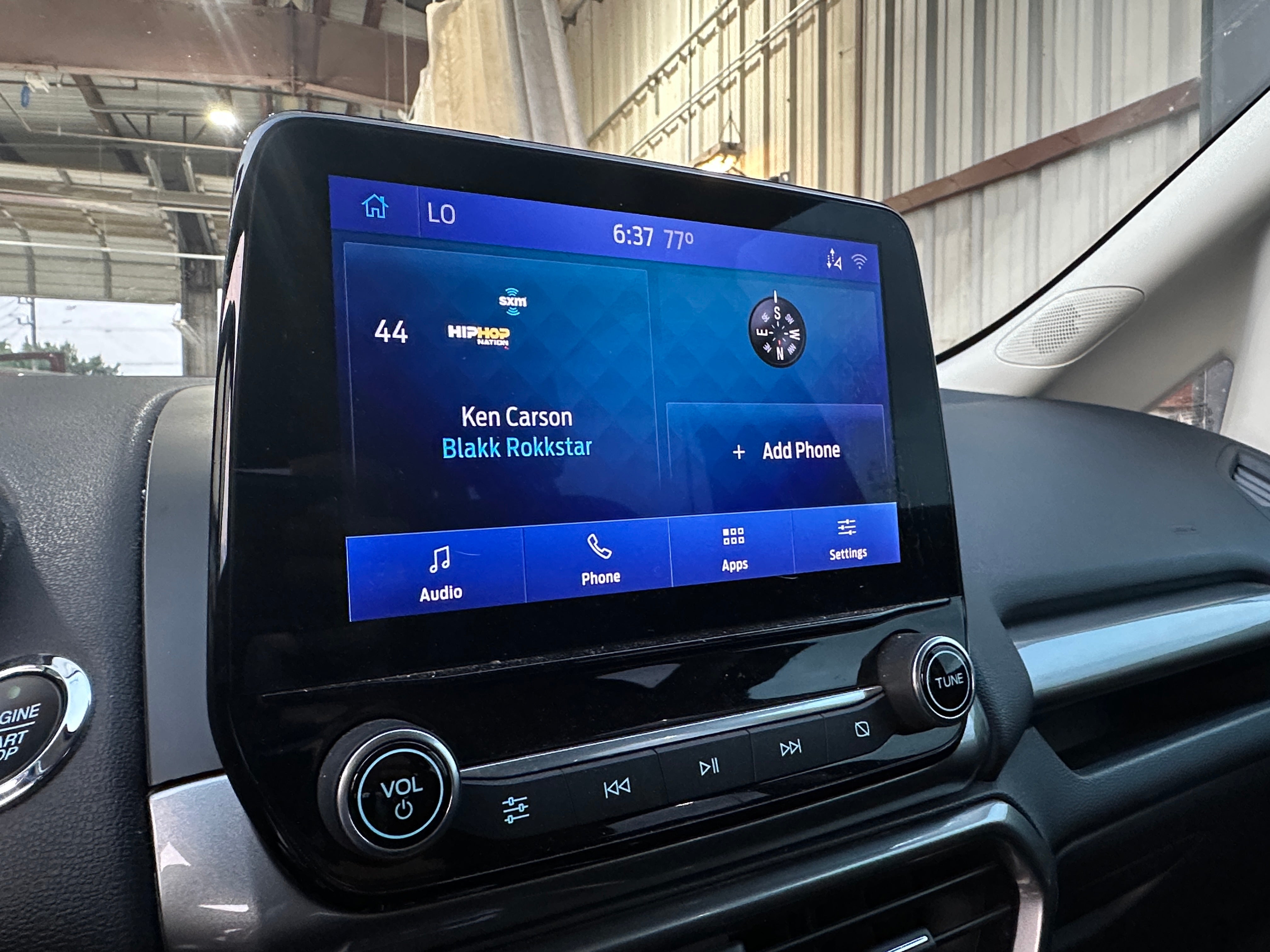 2020 Ford EcoSport SE 4
