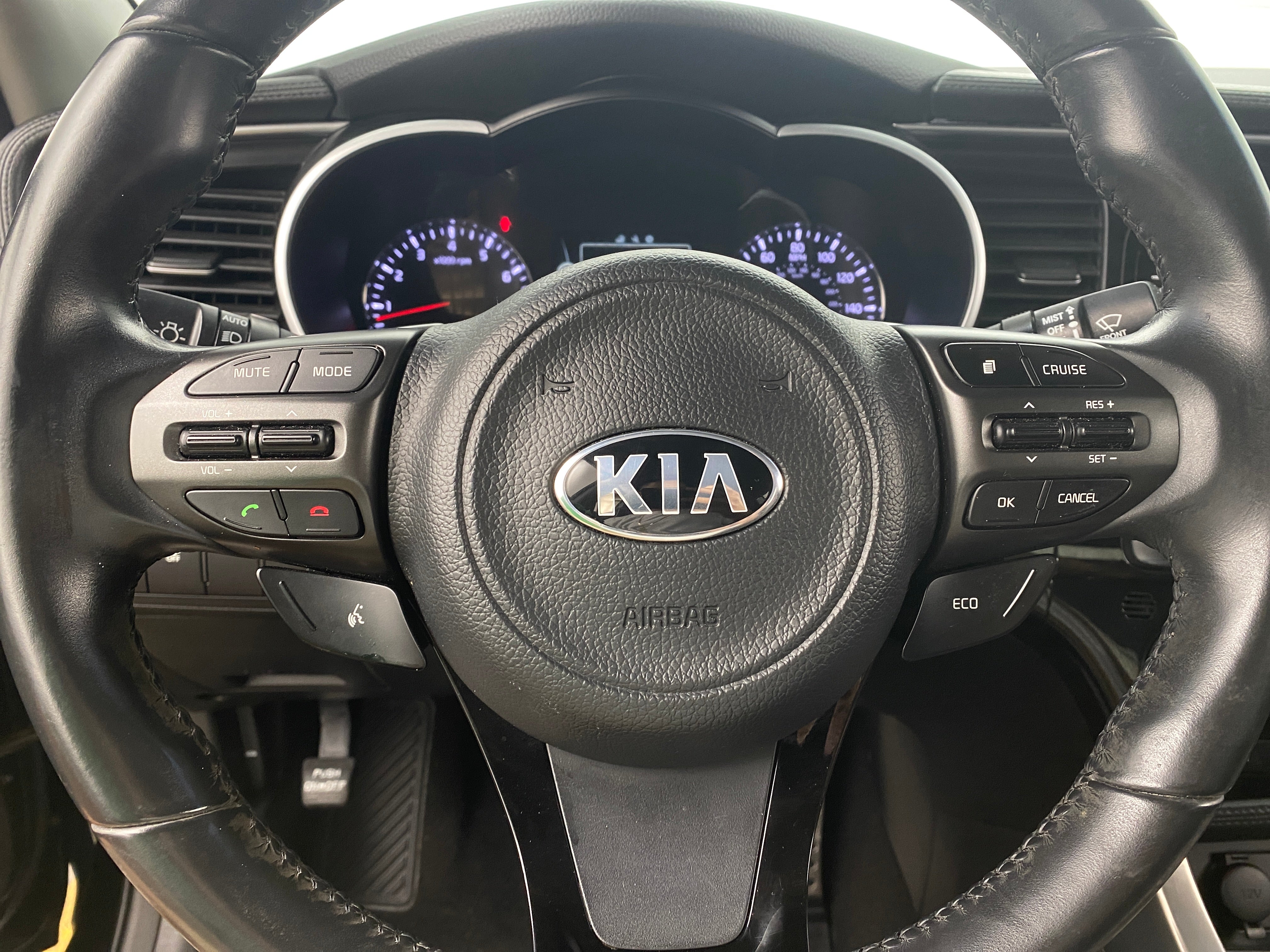 2015 Kia Optima SX 4