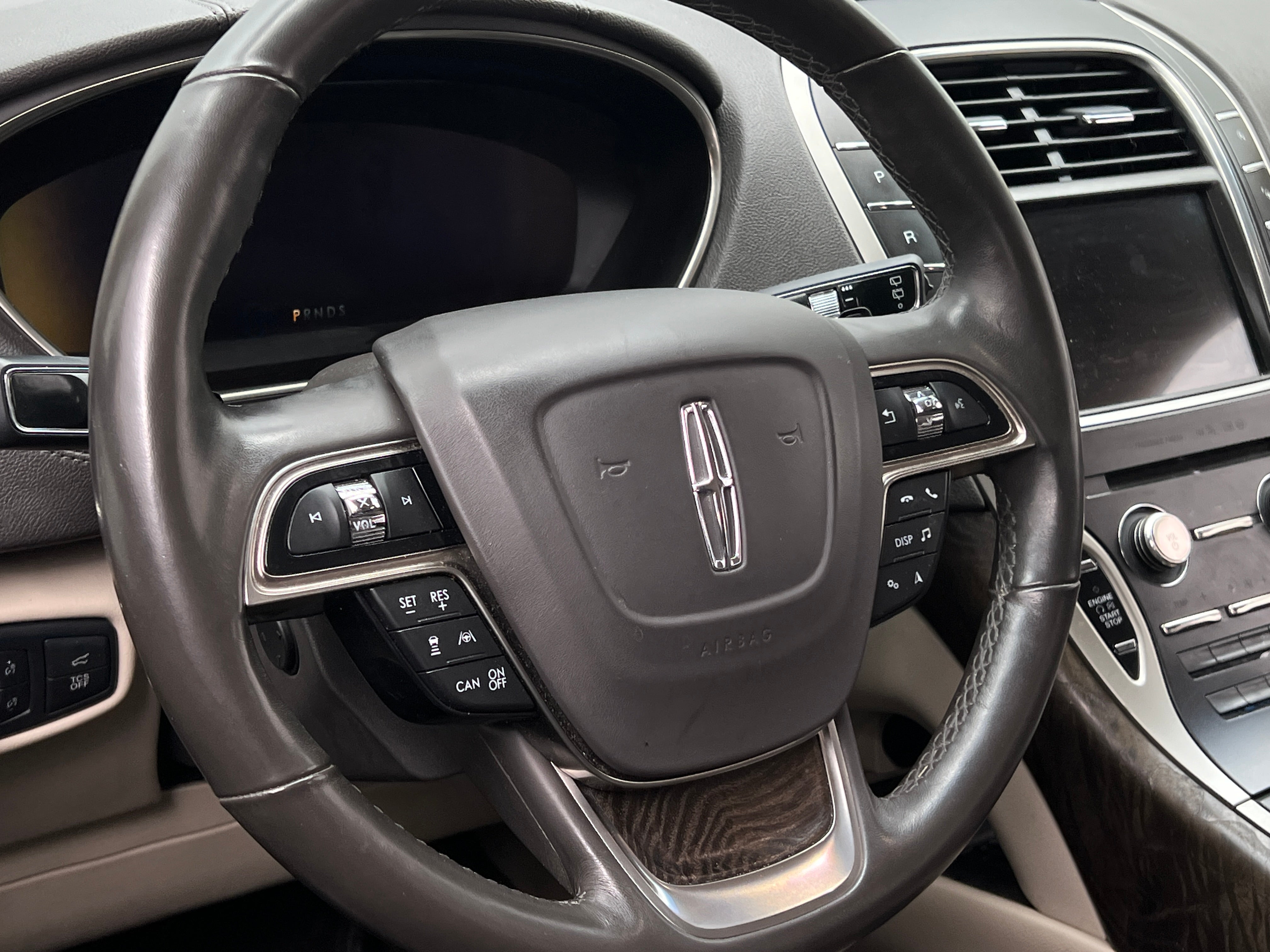 2019 Lincoln Nautilus Reserve 4